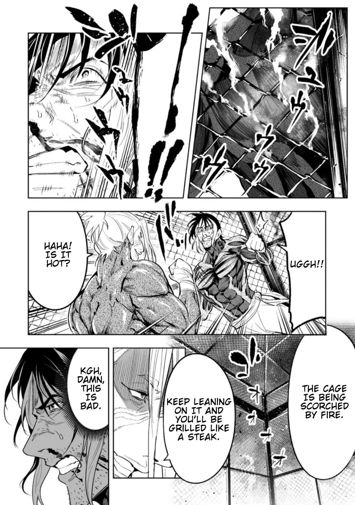 LOSTEND Chapter 84 - Page 10