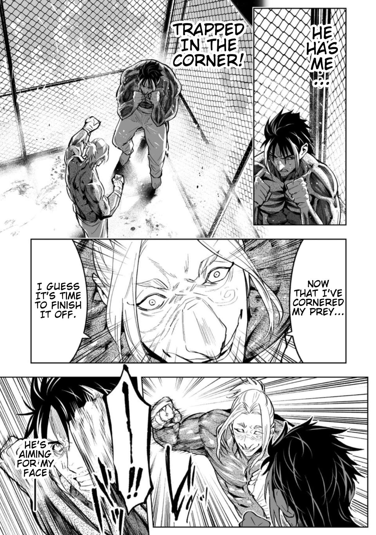 LOSTEND Chapter 84 - Page 11