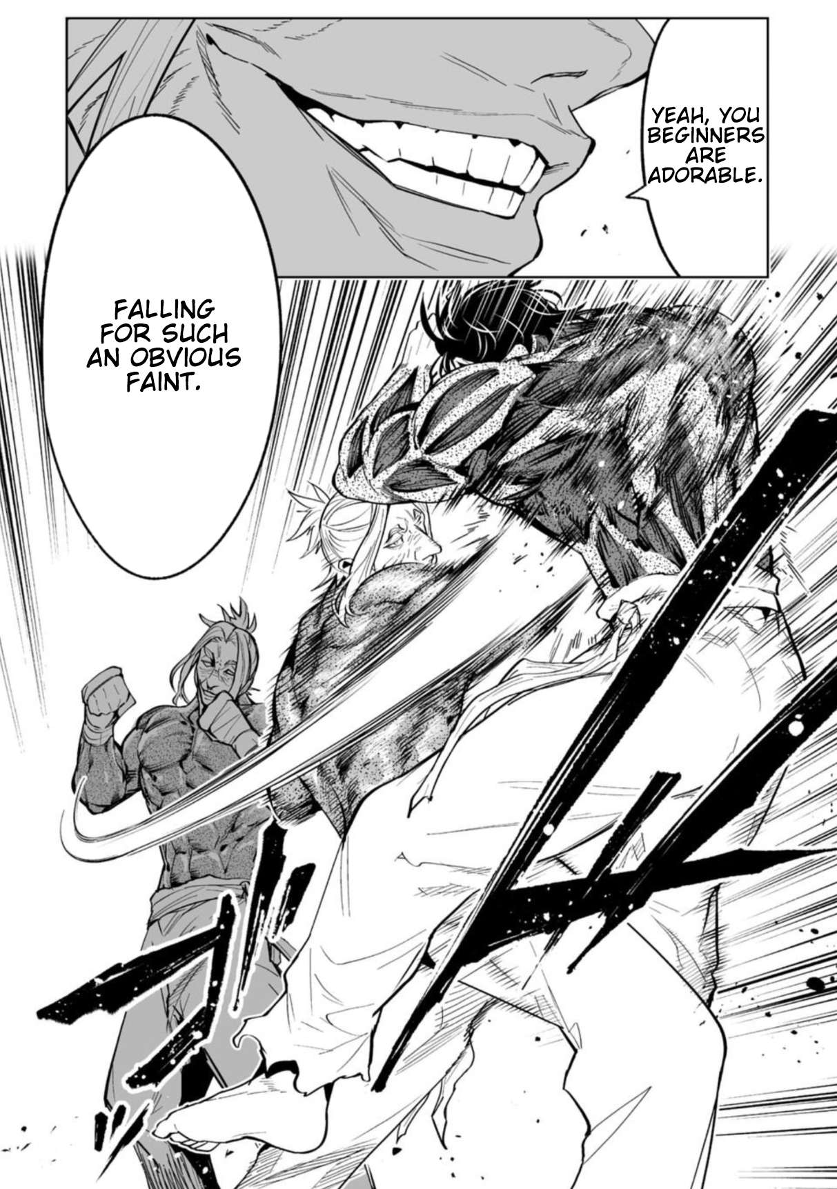 LOSTEND Chapter 84 - Page 12