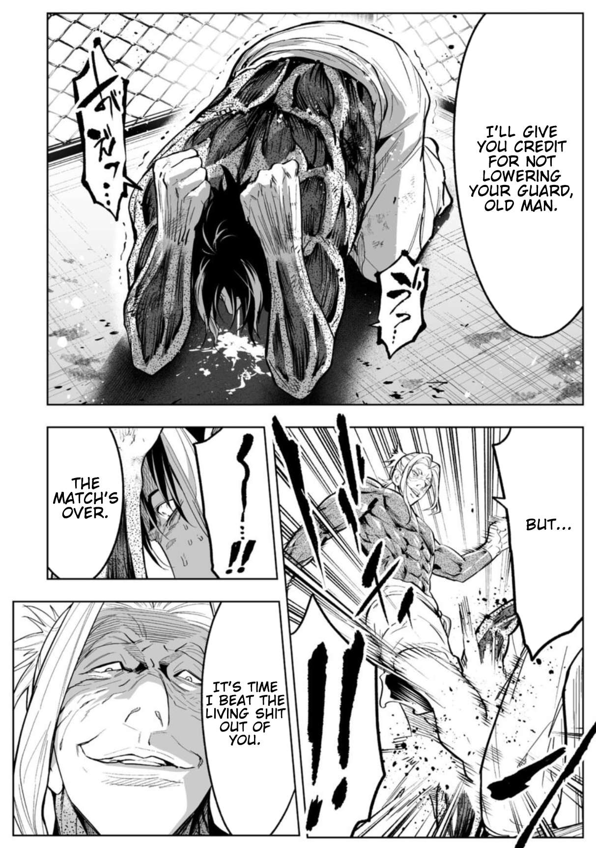 LOSTEND Chapter 84 - Page 14