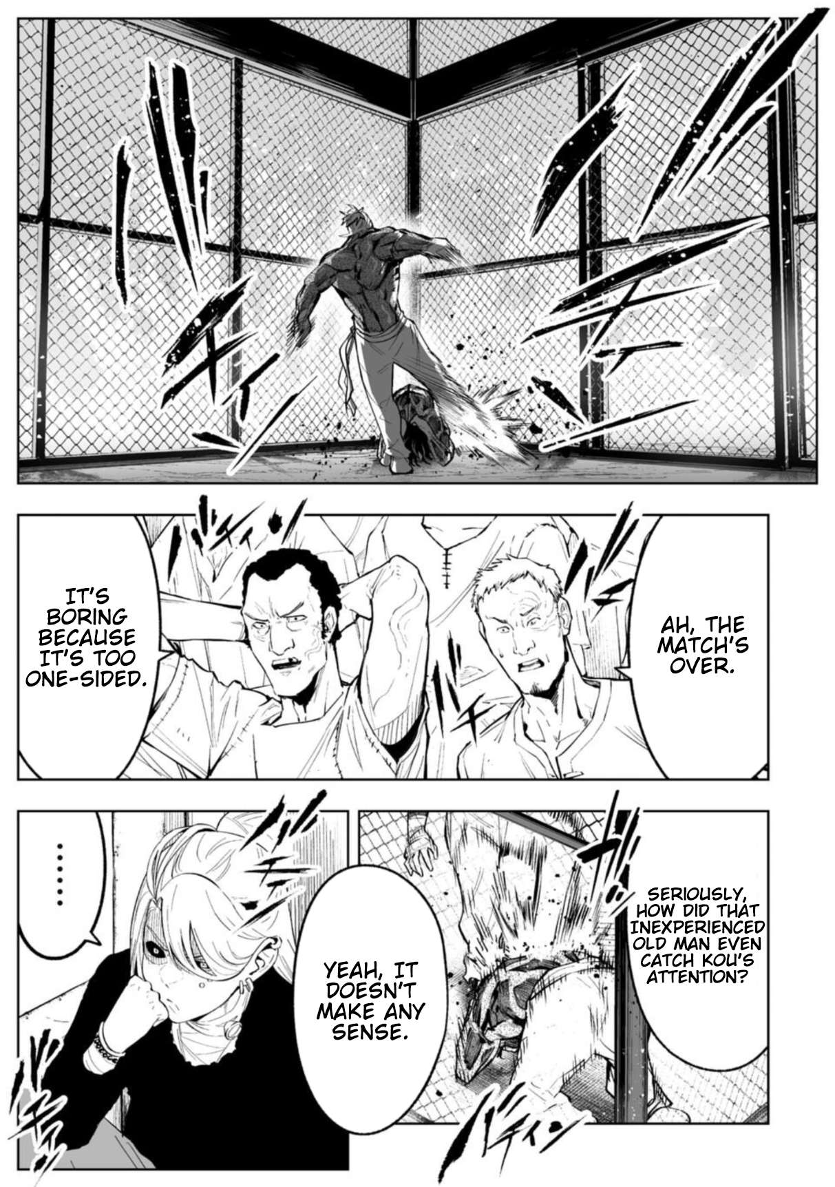 LOSTEND Chapter 84 - Page 15