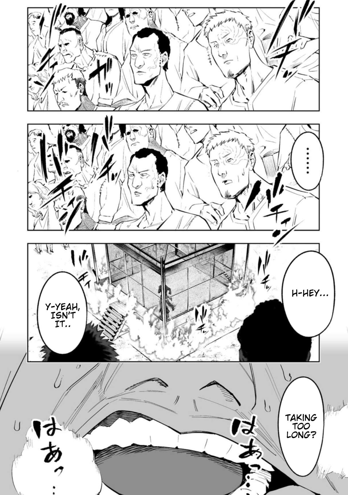 LOSTEND Chapter 84 - Page 16