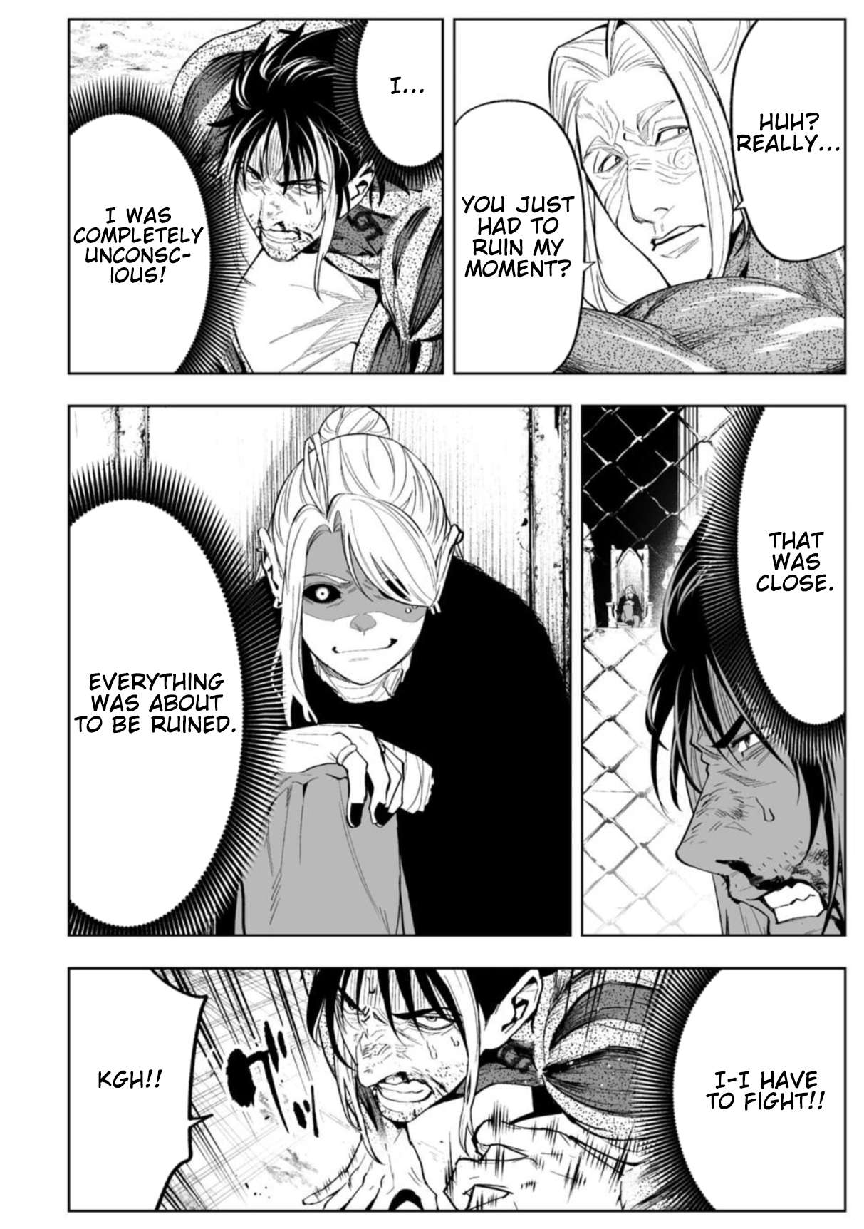 LOSTEND Chapter 84 - Page 4