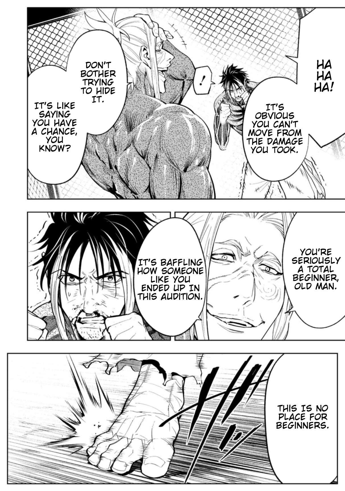 LOSTEND Chapter 84 - Page 6