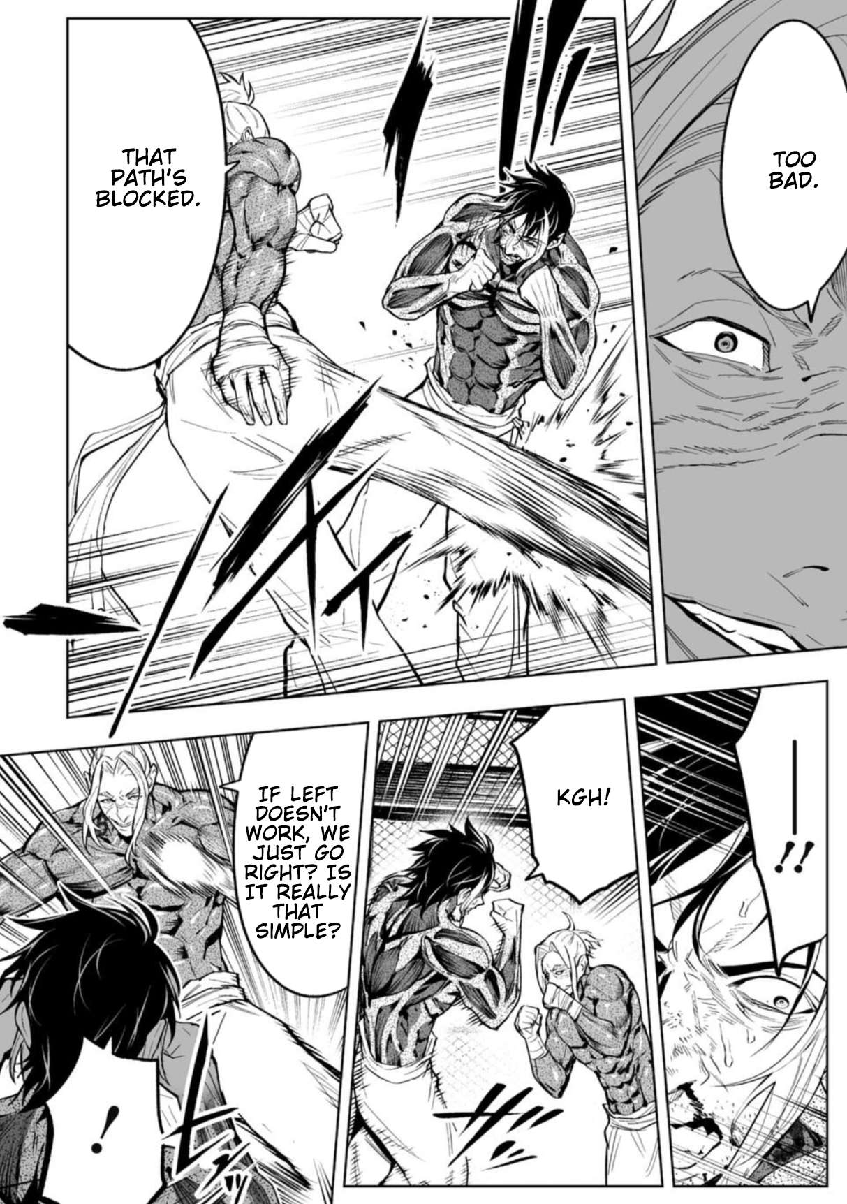 LOSTEND Chapter 84 - Page 8