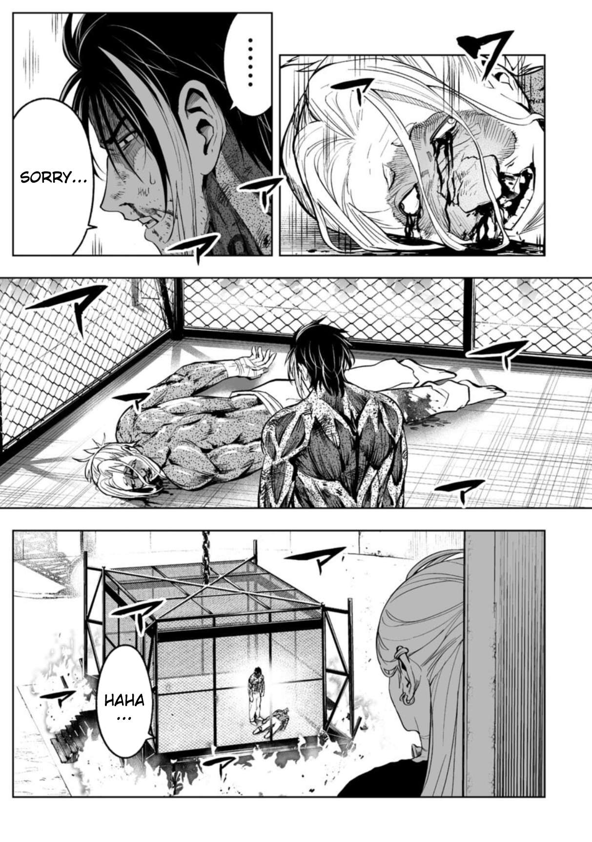 LOSTEND Chapter 85 - Page 15