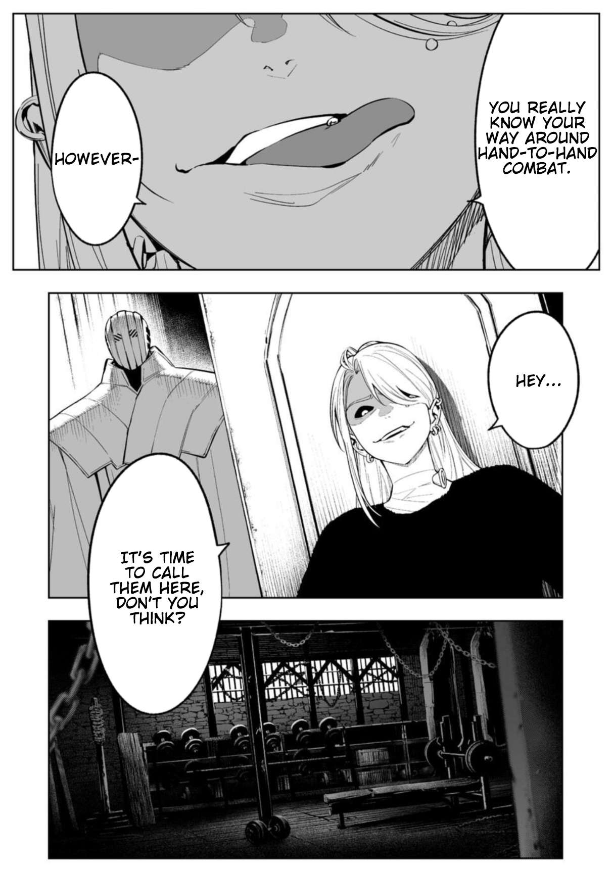 LOSTEND Chapter 85 - Page 16