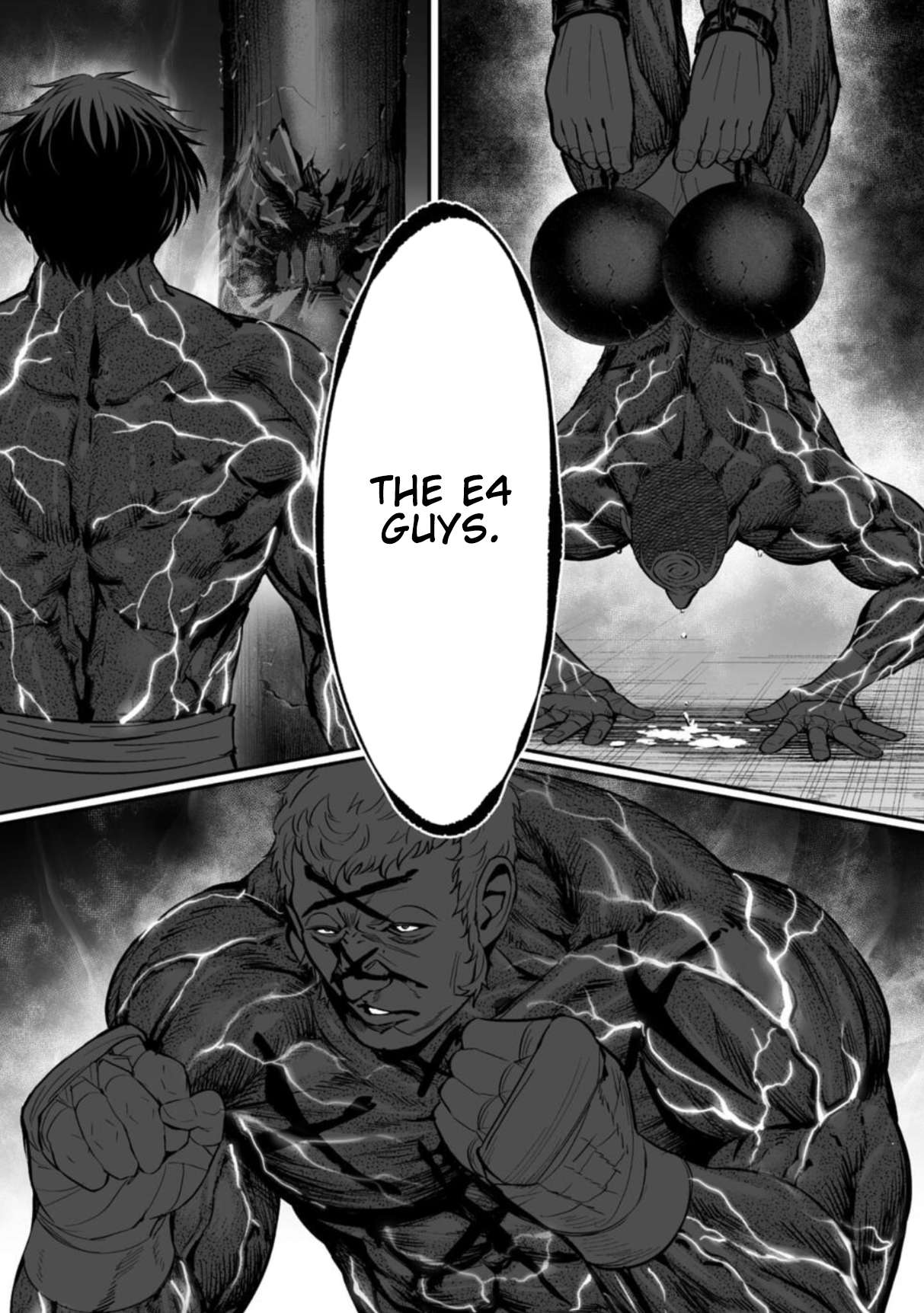 LOSTEND Chapter 85 - Page 17