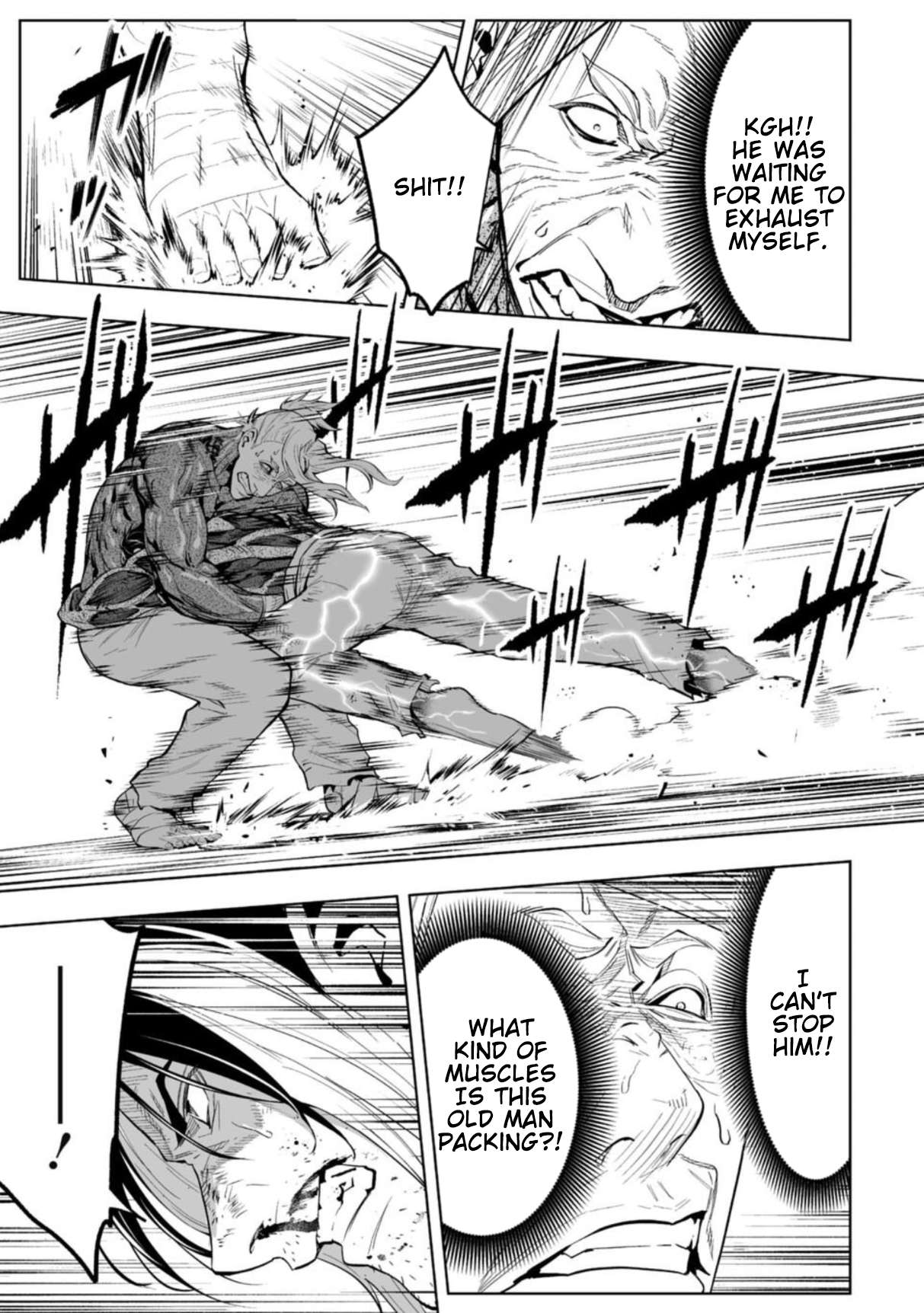 LOSTEND Chapter 85 - Page 3