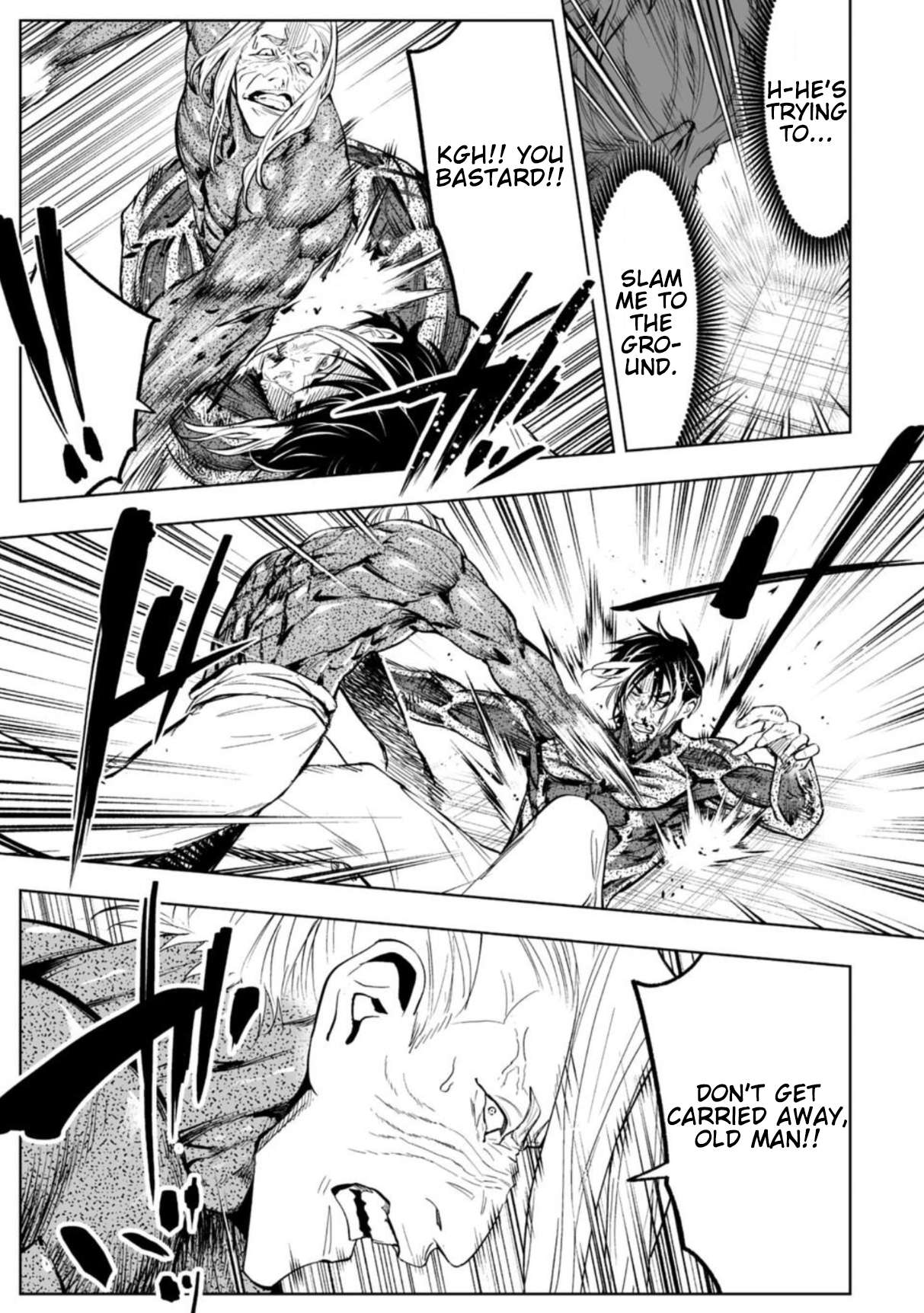 LOSTEND Chapter 85 - Page 5