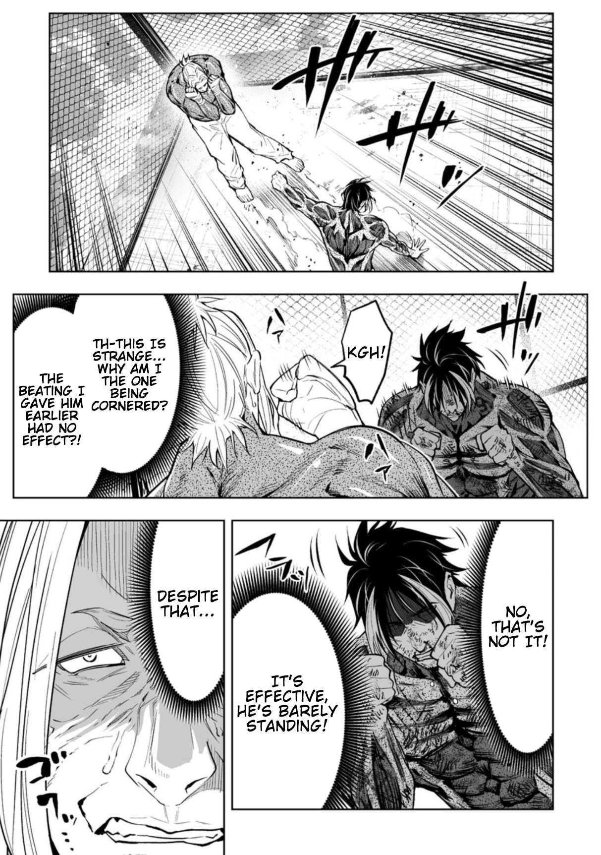 LOSTEND Chapter 85 - Page 7