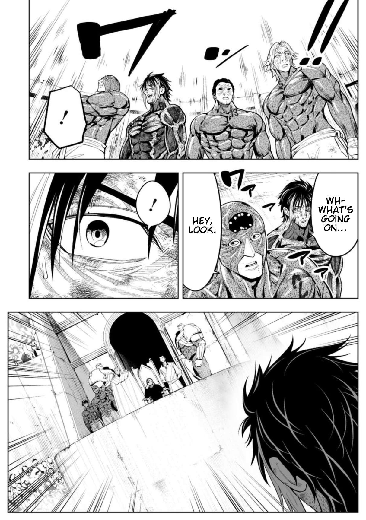 LOSTEND Chapter 86 - Page 10