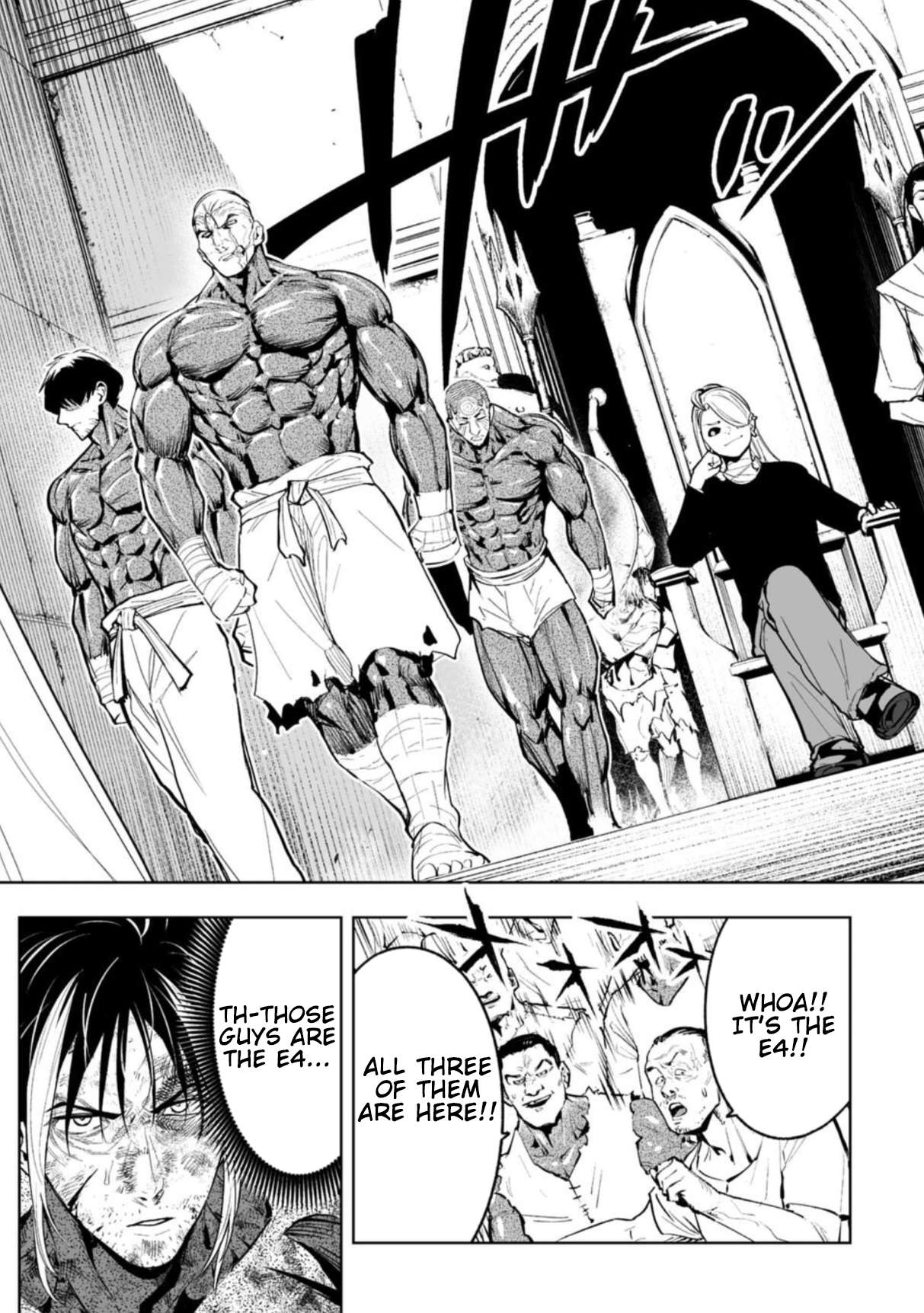 LOSTEND Chapter 86 - Page 11