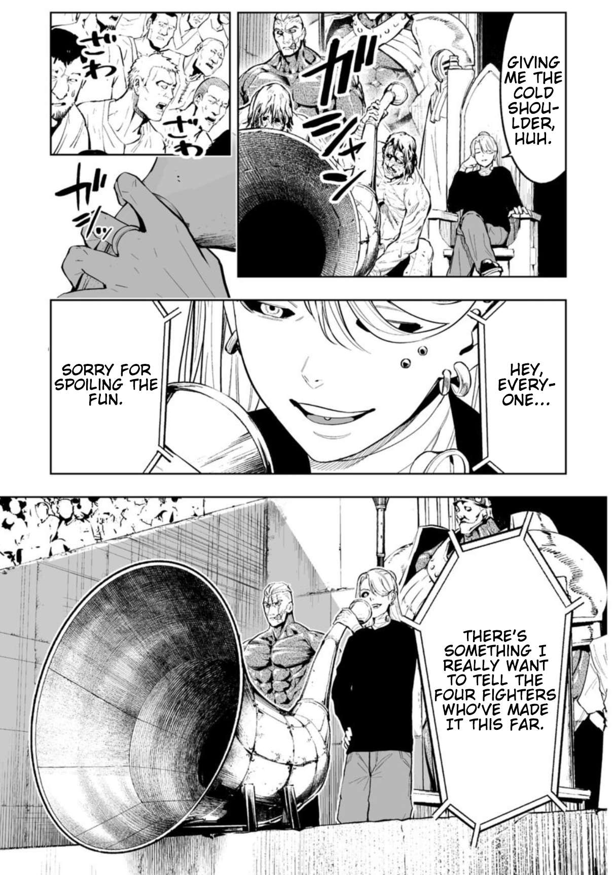 LOSTEND Chapter 86 - Page 13