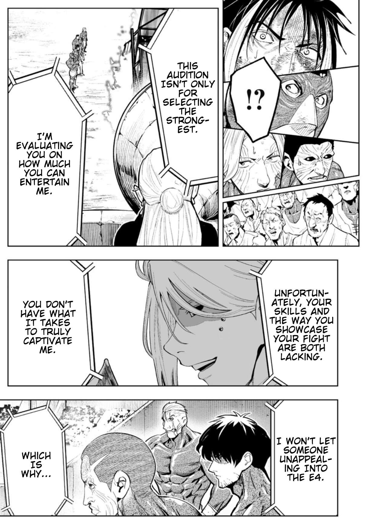 LOSTEND Chapter 86 - Page 15