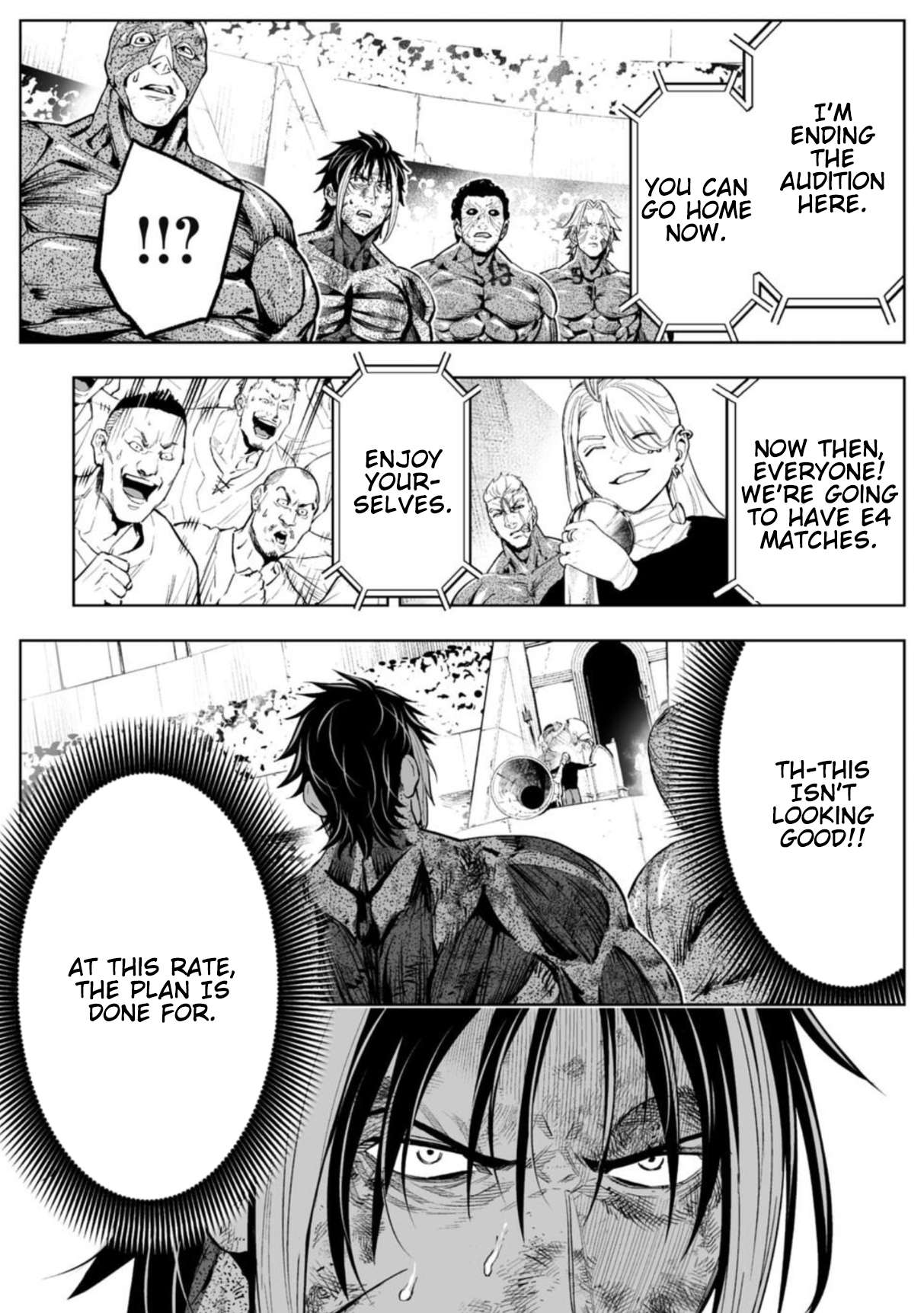 LOSTEND Chapter 86 - Page 16