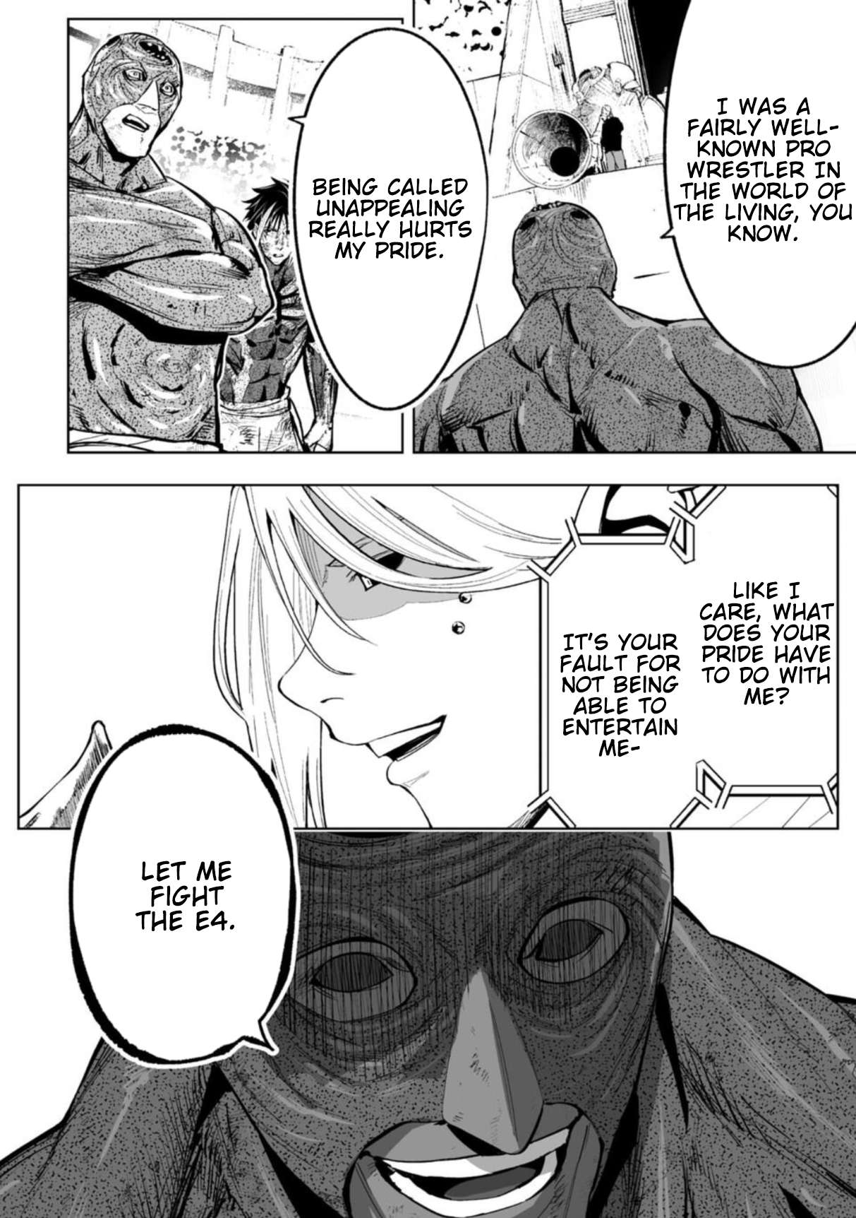 LOSTEND Chapter 86 - Page 18