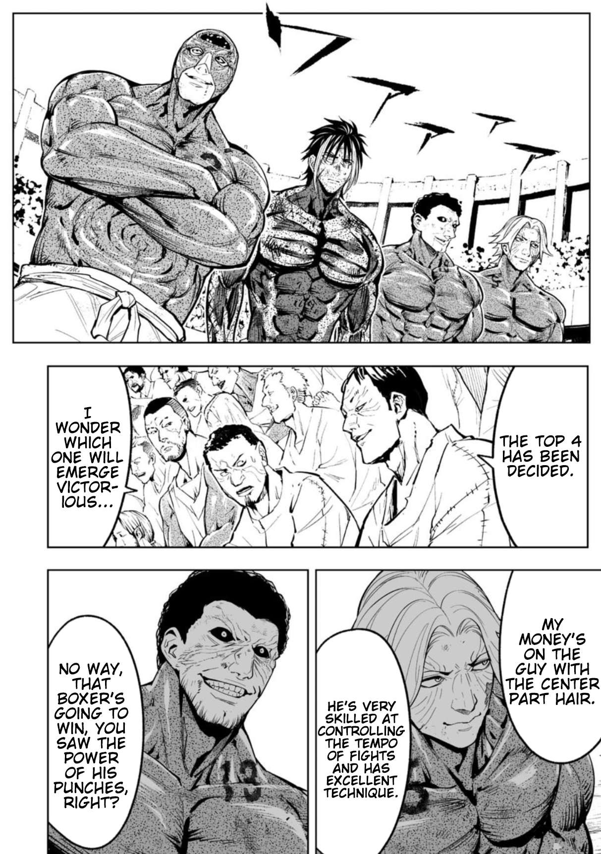 LOSTEND Chapter 86 - Page 8