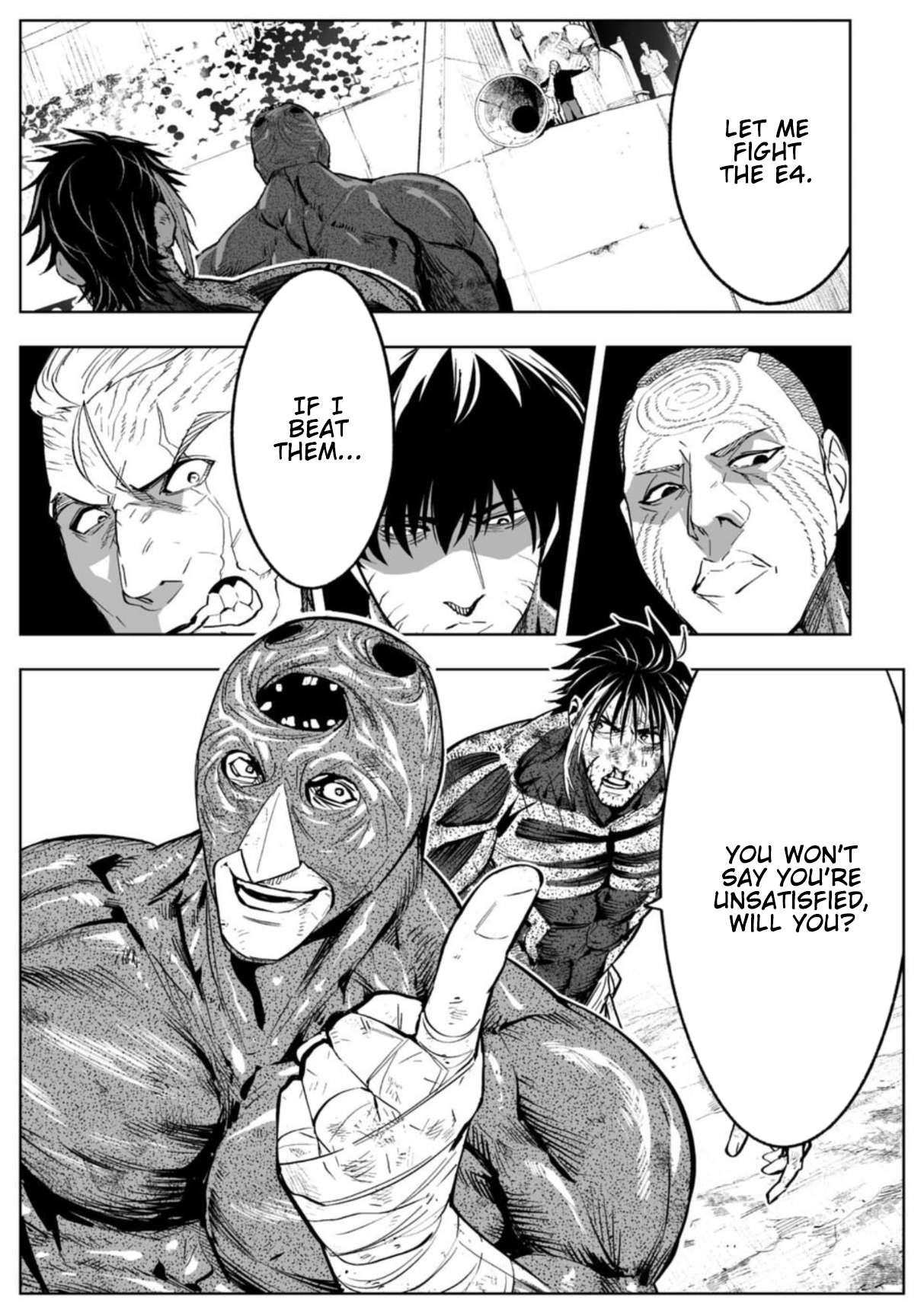 LOSTEND Chapter 87 - Page 1