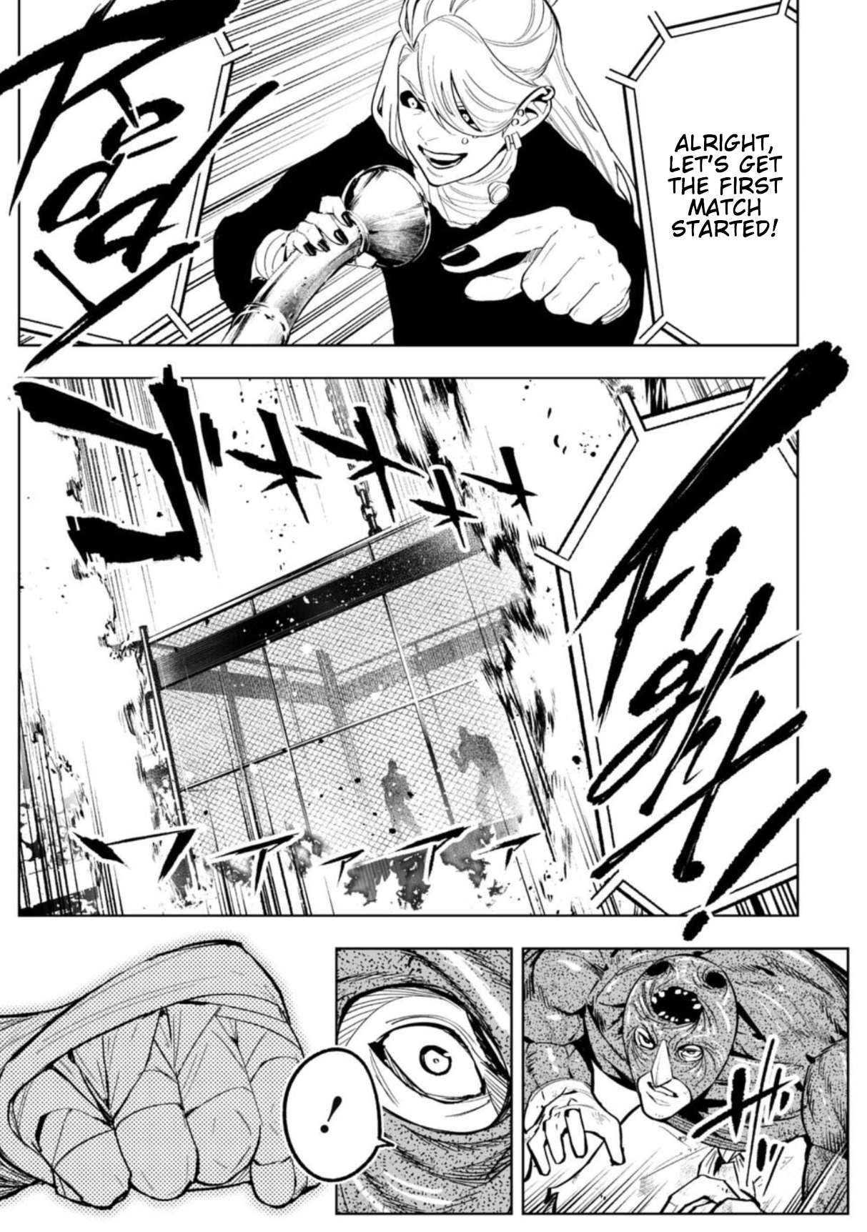 LOSTEND Chapter 87 - Page 13