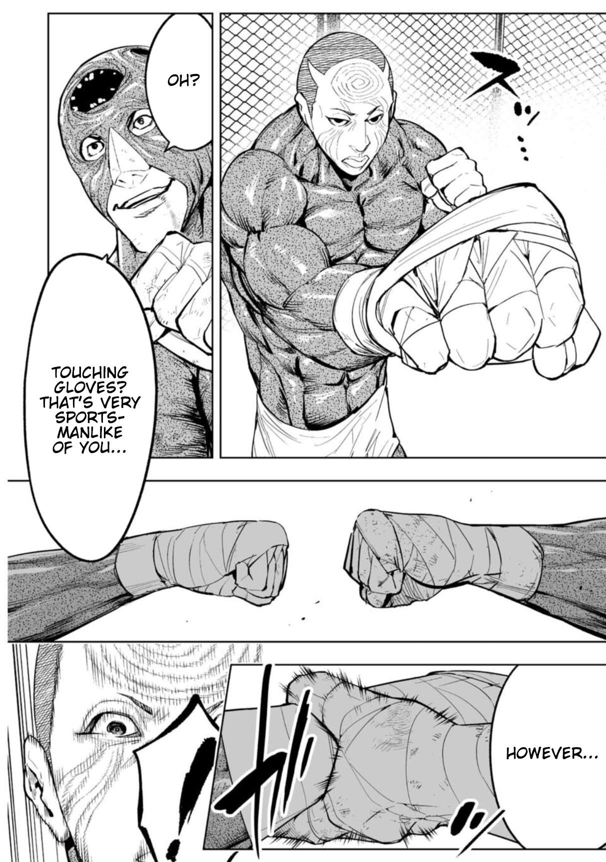 LOSTEND Chapter 87 - Page 14