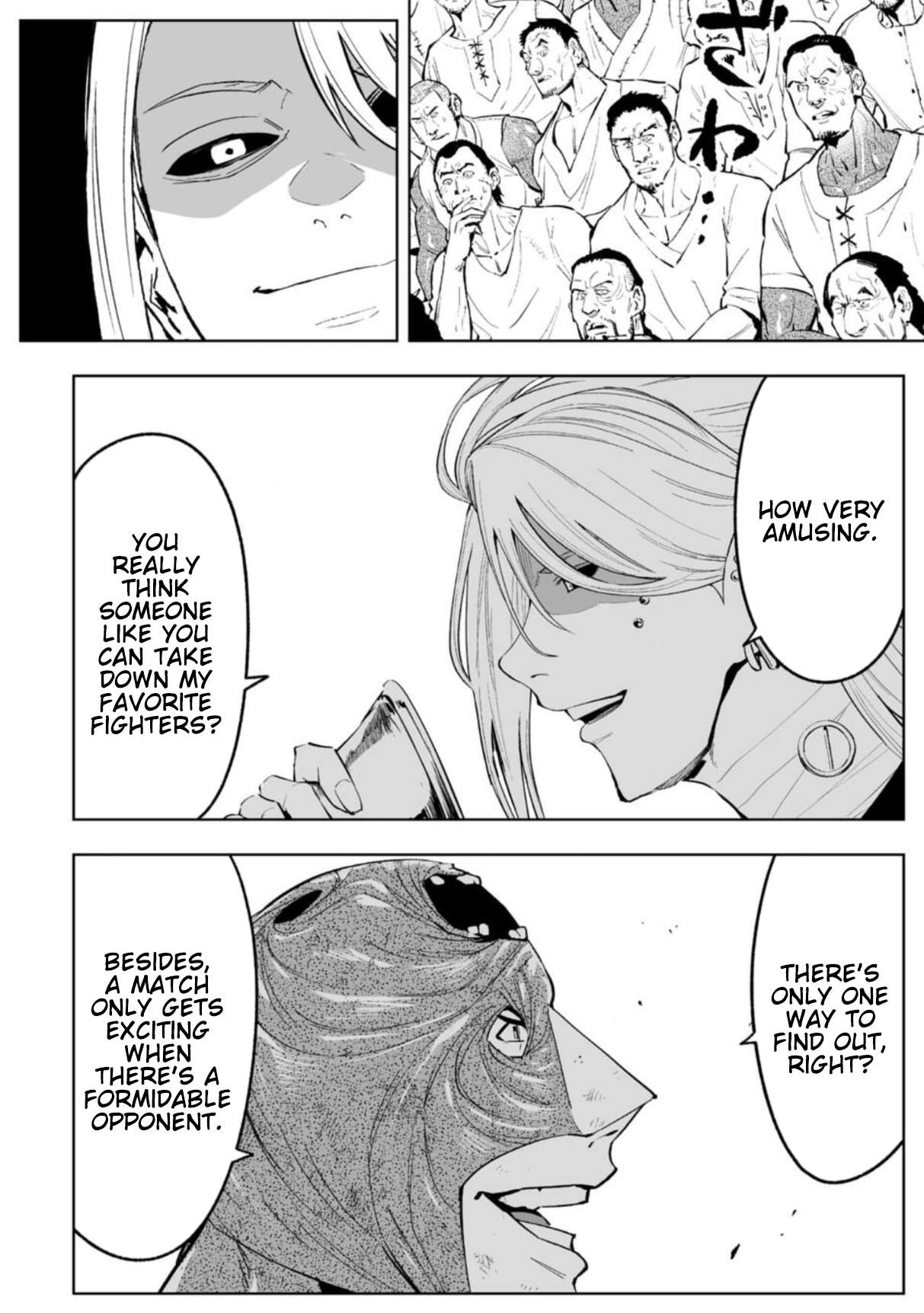 LOSTEND Chapter 87 - Page 2