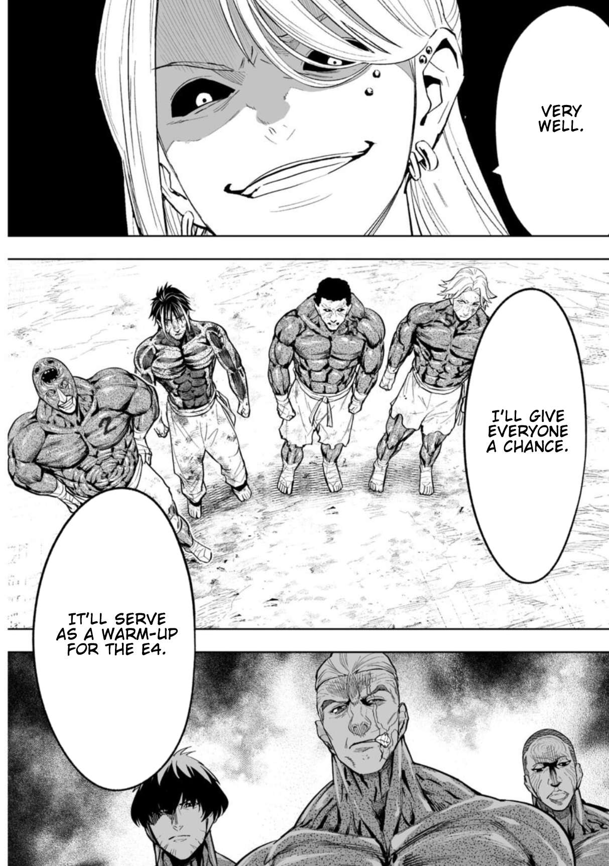 LOSTEND Chapter 87 - Page 6