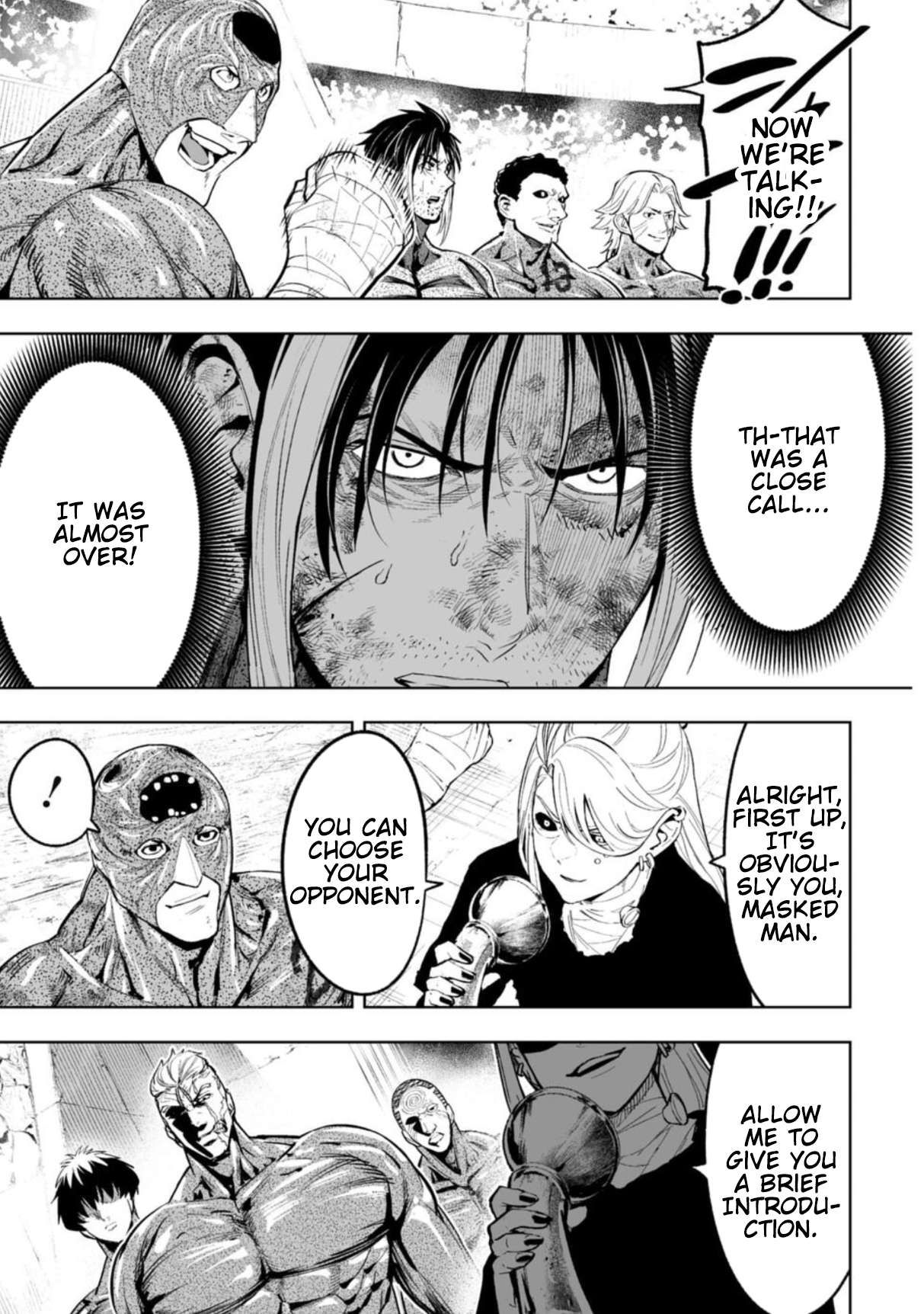 LOSTEND Chapter 87 - Page 7