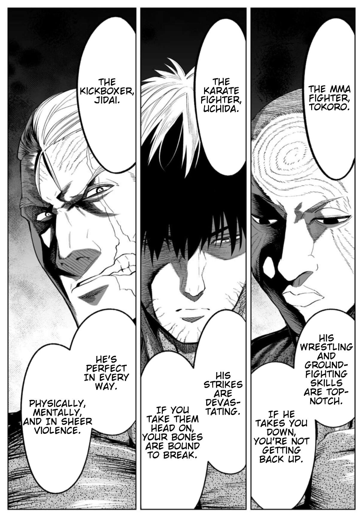 LOSTEND Chapter 87 - Page 8