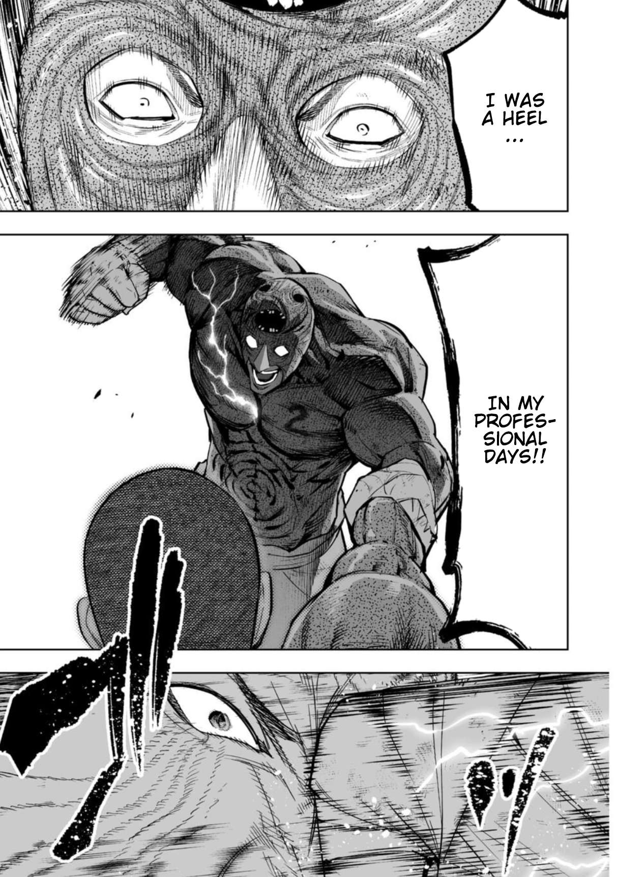 LOSTEND Chapter 88 - Page 1