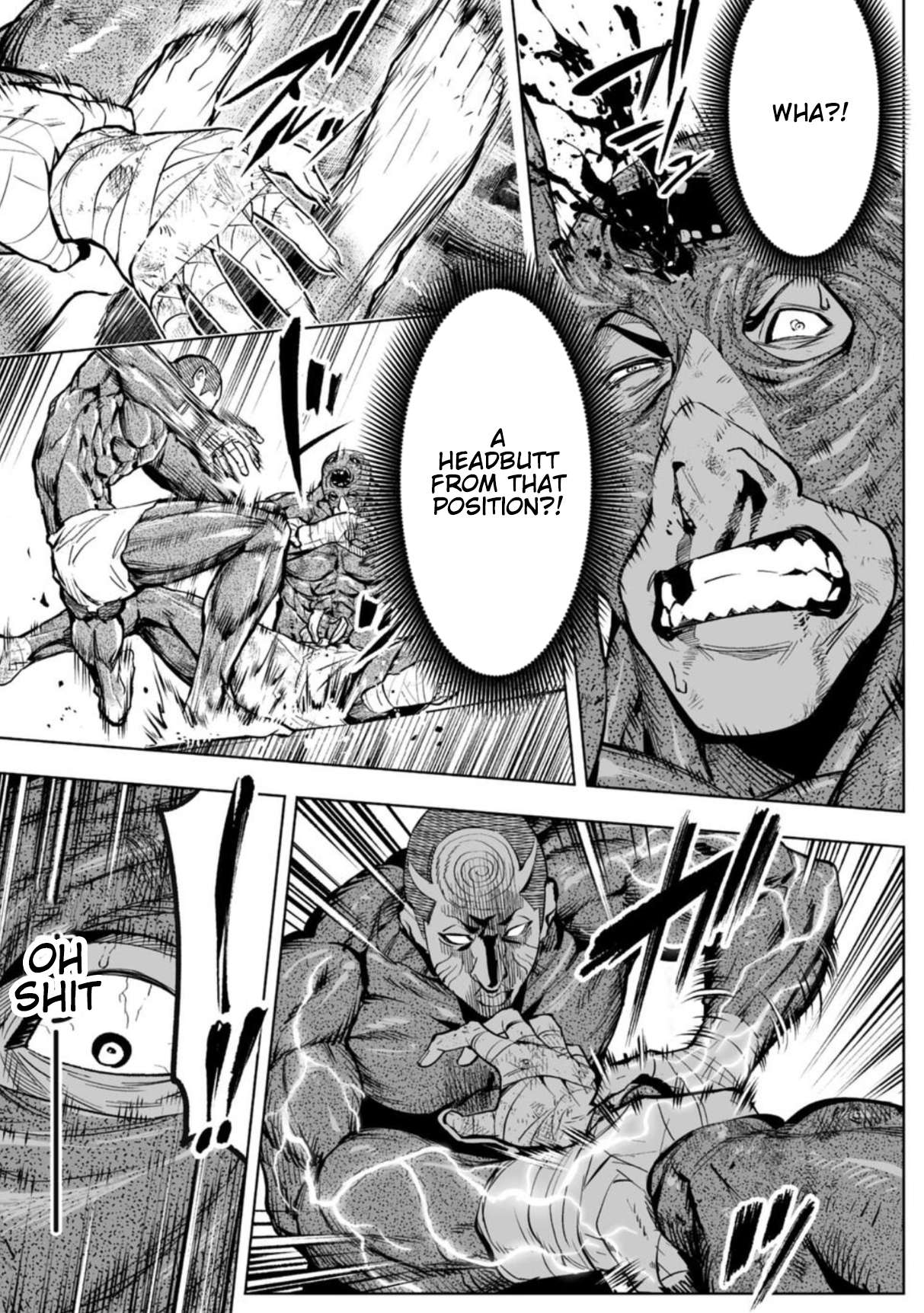 LOSTEND Chapter 88 - Page 17