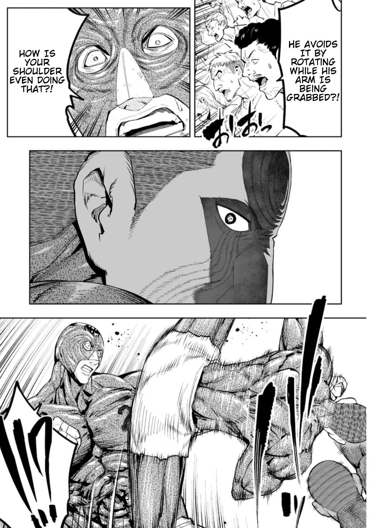 LOSTEND Chapter 88 - Page 3