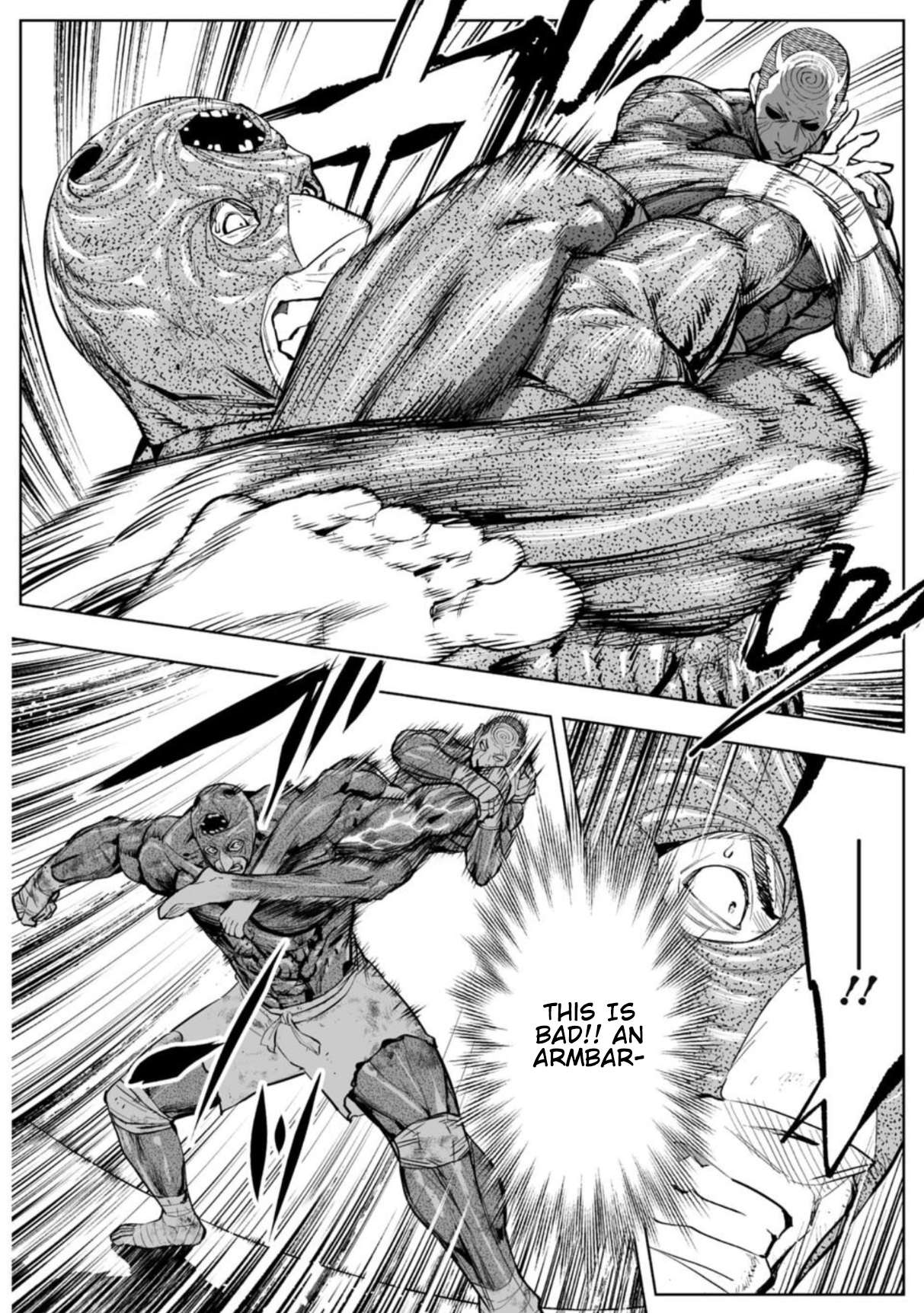 LOSTEND Chapter 88 - Page 4