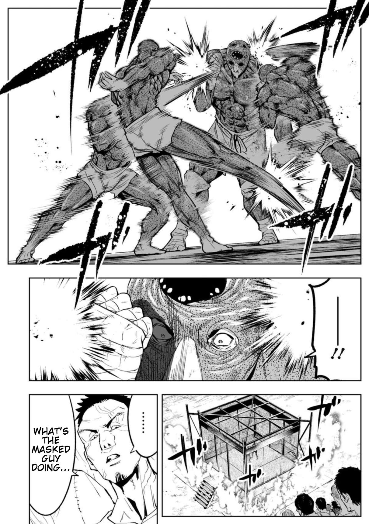 LOSTEND Chapter 88 - Page 8