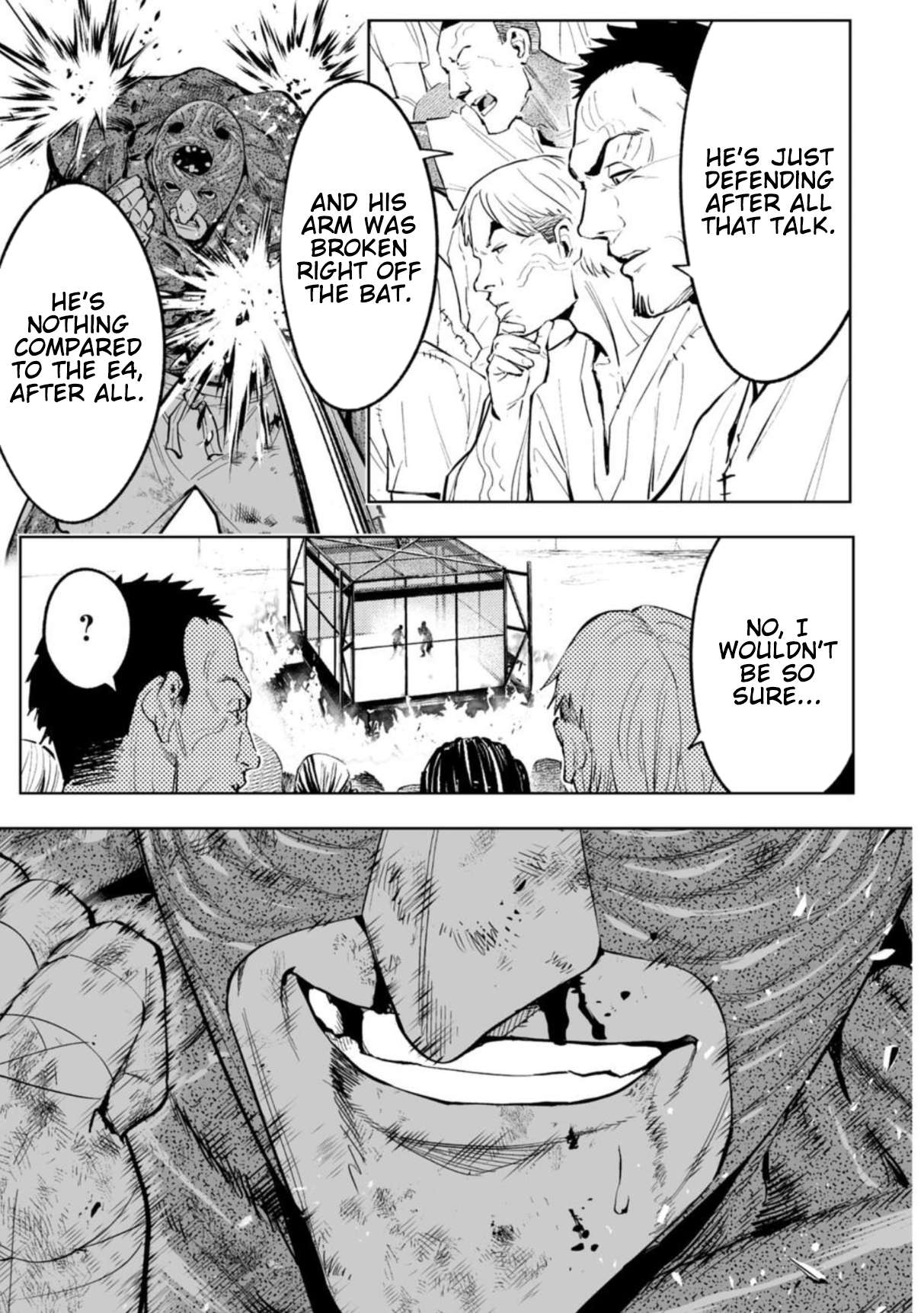 LOSTEND Chapter 88 - Page 9