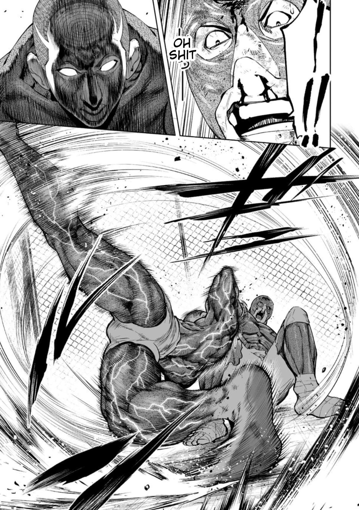 LOSTEND Chapter 89 - Page 1