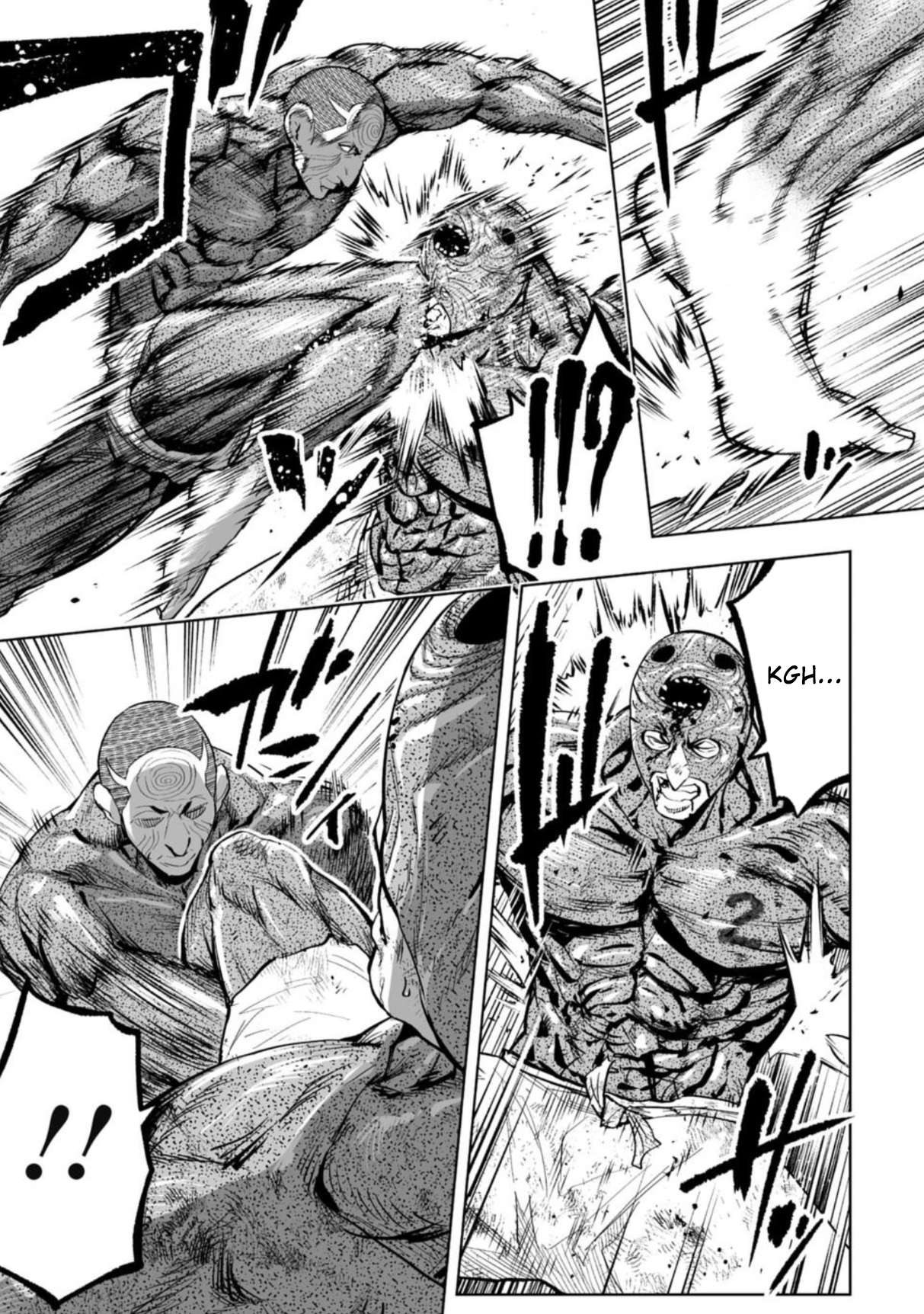 LOSTEND Chapter 89 - Page 3