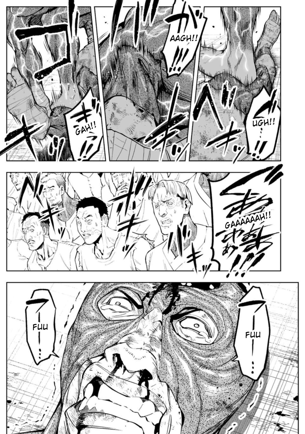 LOSTEND Chapter 89 - Page 5