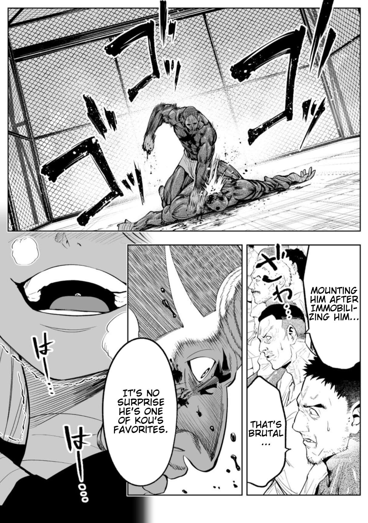 LOSTEND Chapter 89 - Page 8