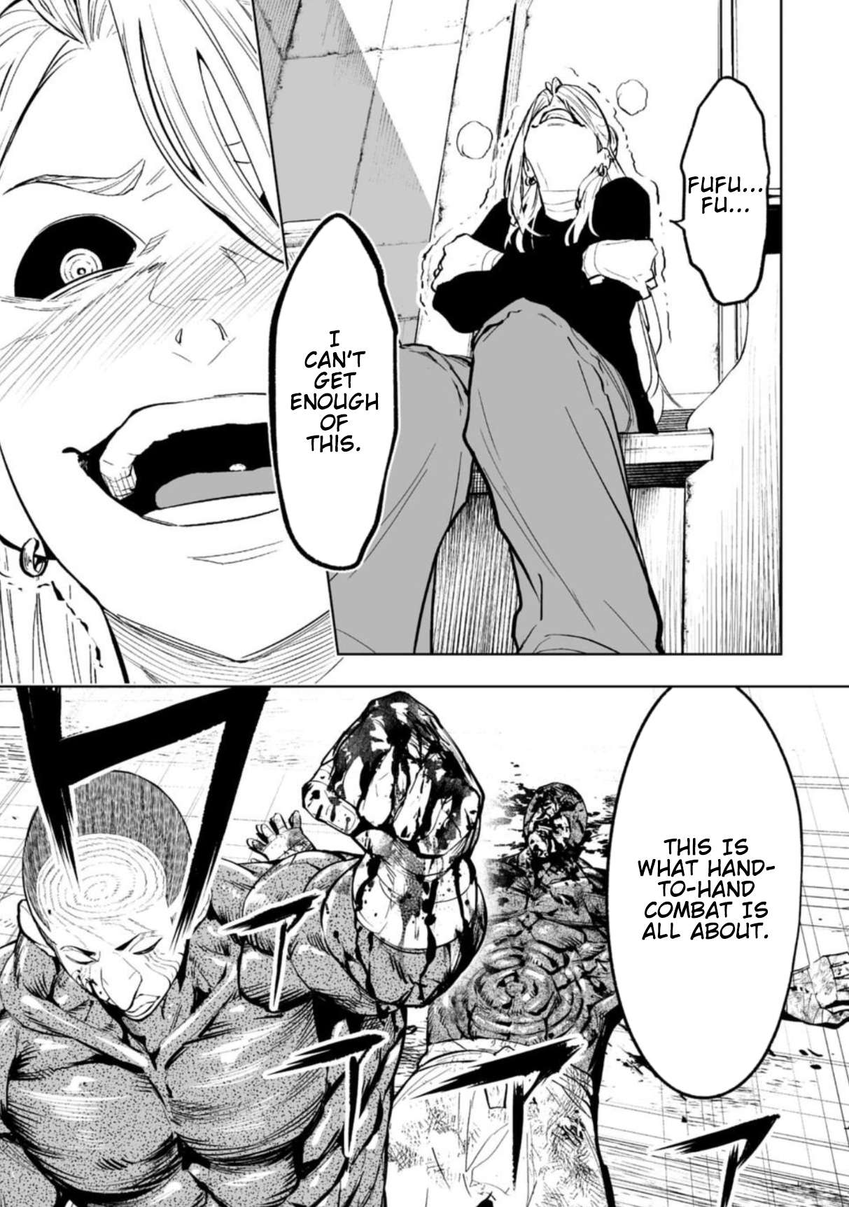 LOSTEND Chapter 89 - Page 9