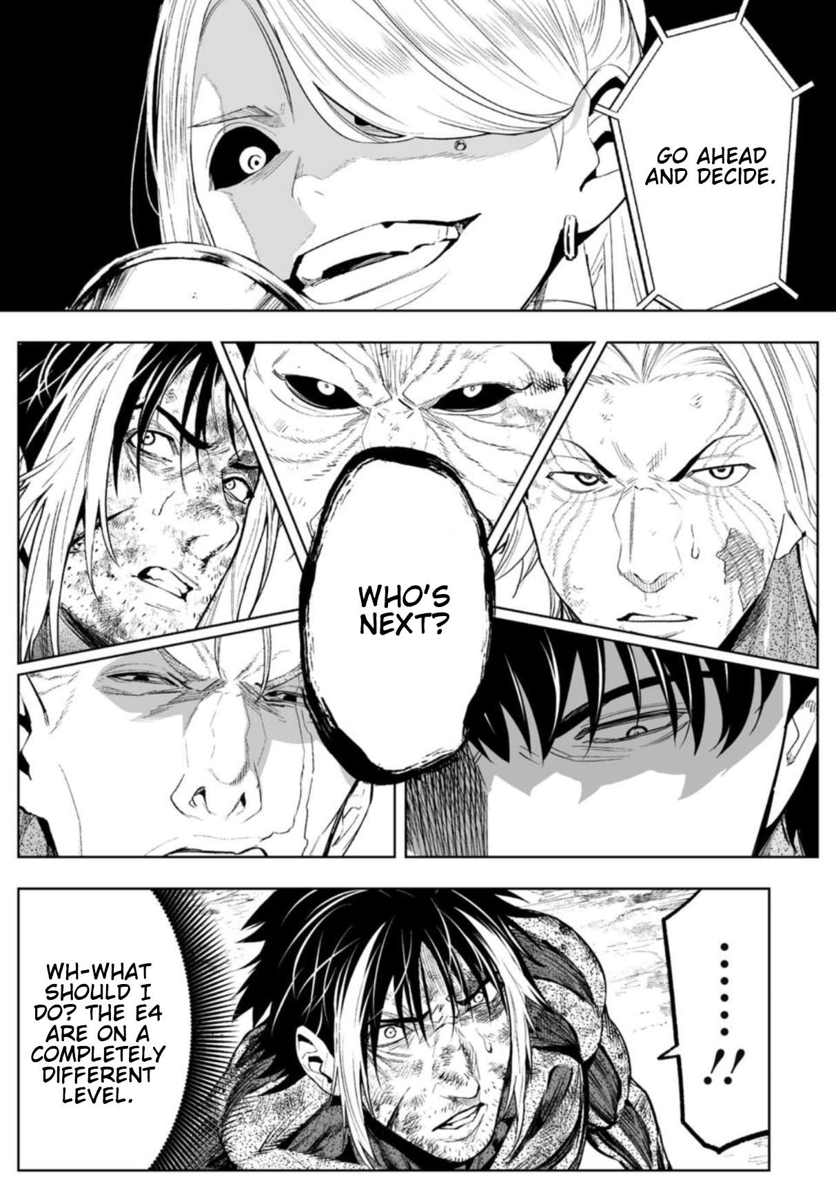 LOSTEND Chapter 90 - Page 1