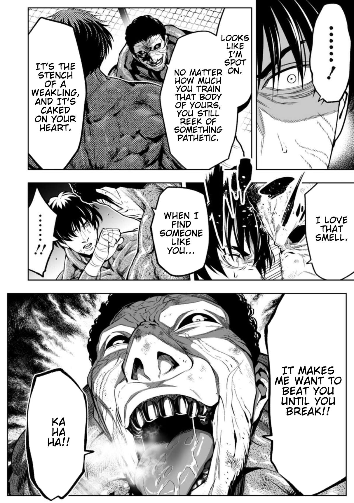 LOSTEND Chapter 90 - Page 10