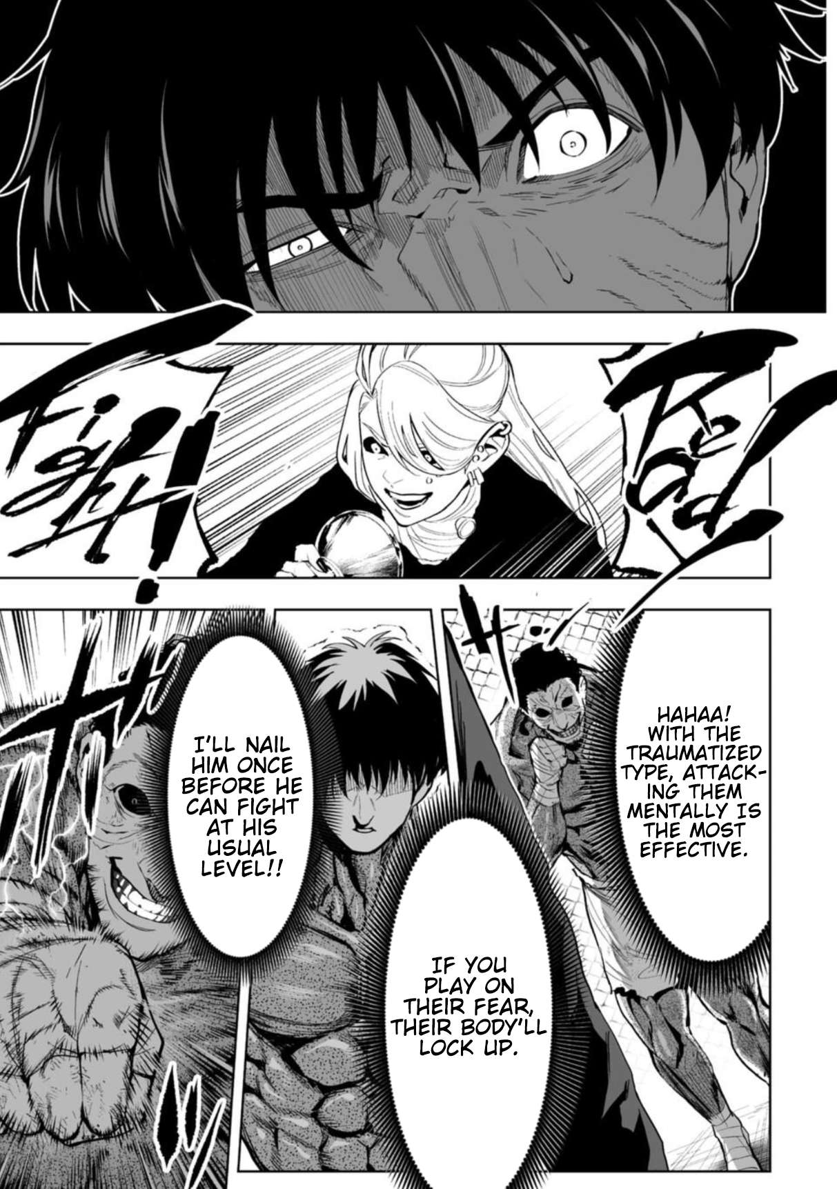 LOSTEND Chapter 90 - Page 11