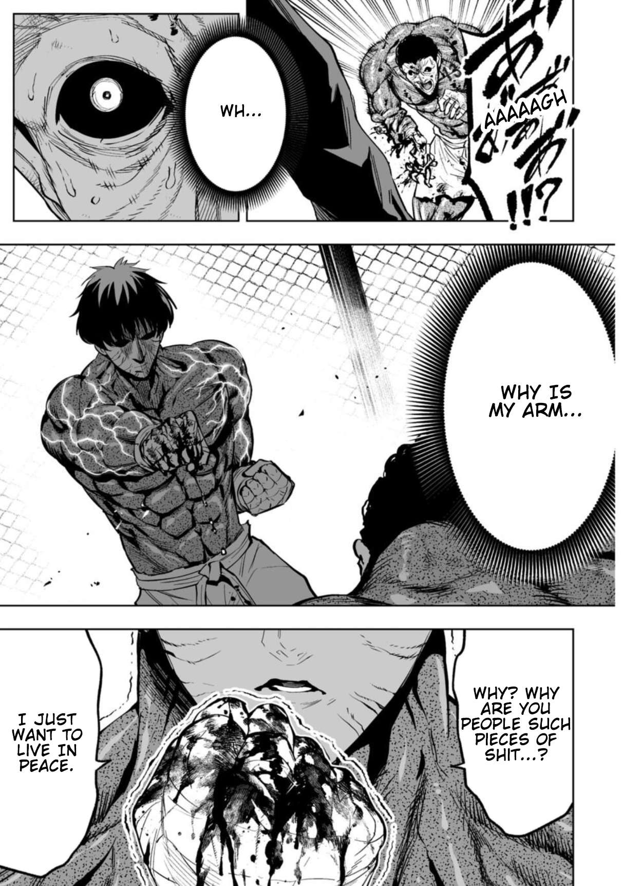 LOSTEND Chapter 90 - Page 13