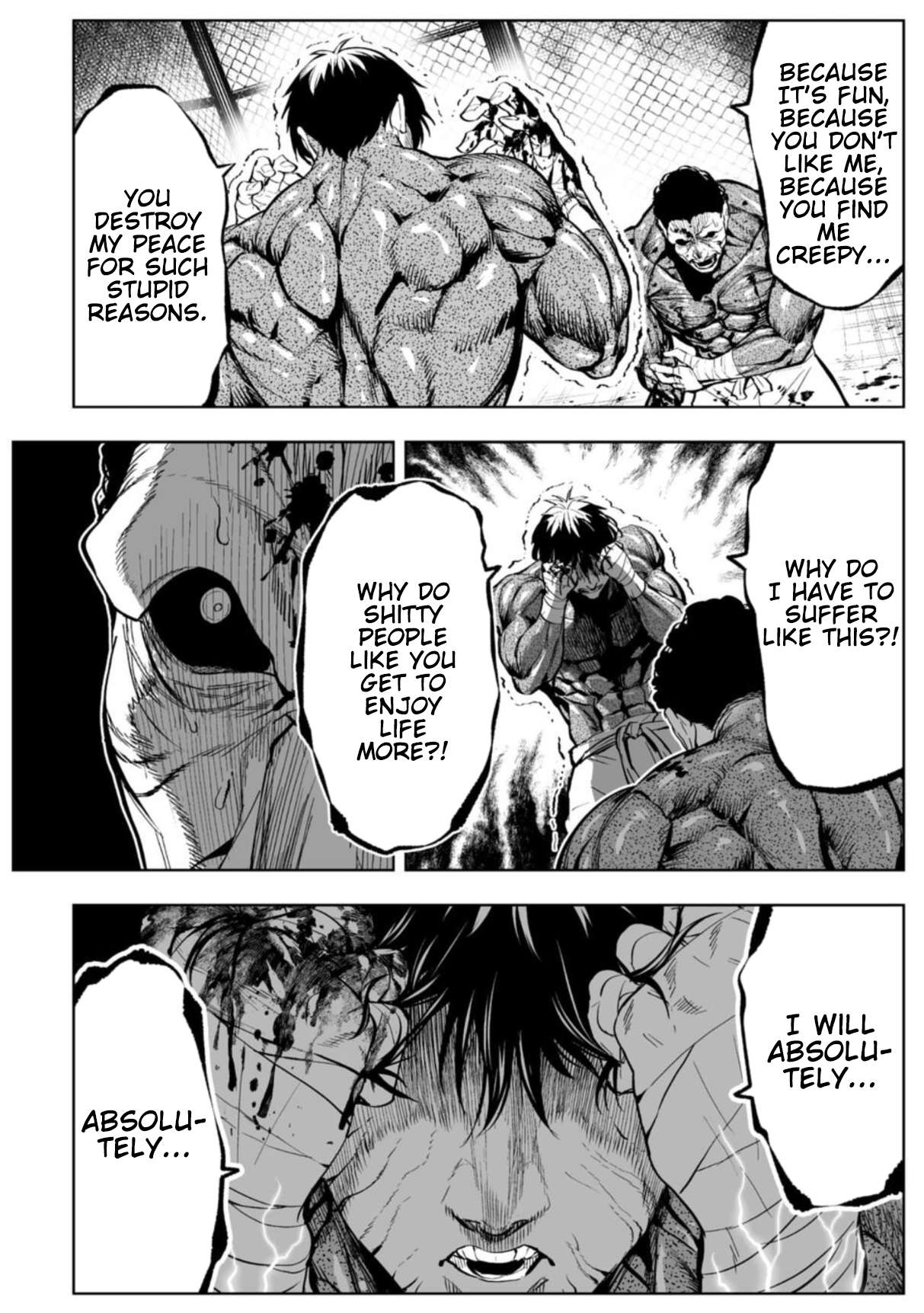 LOSTEND Chapter 90 - Page 14