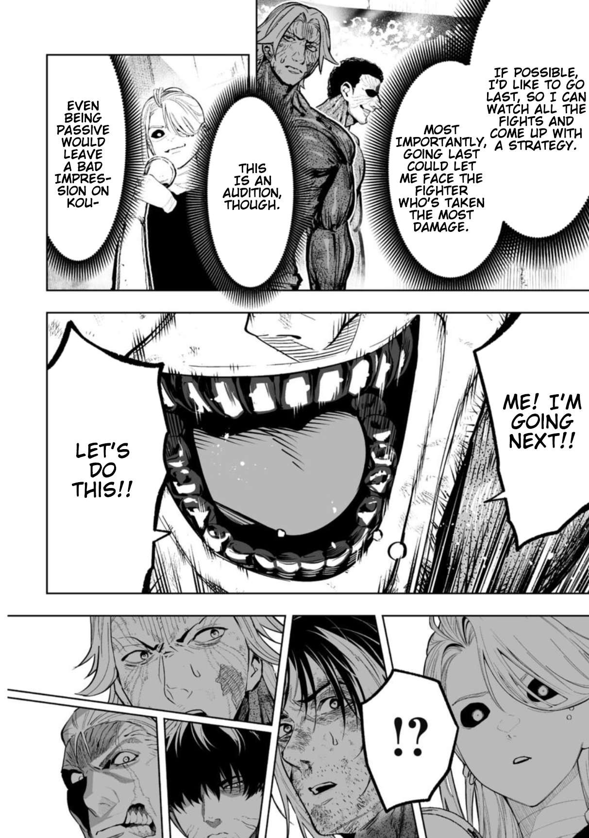 LOSTEND Chapter 90 - Page 2