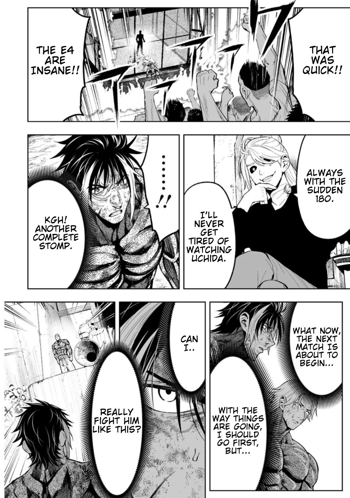 LOSTEND Chapter 90 - Page 20