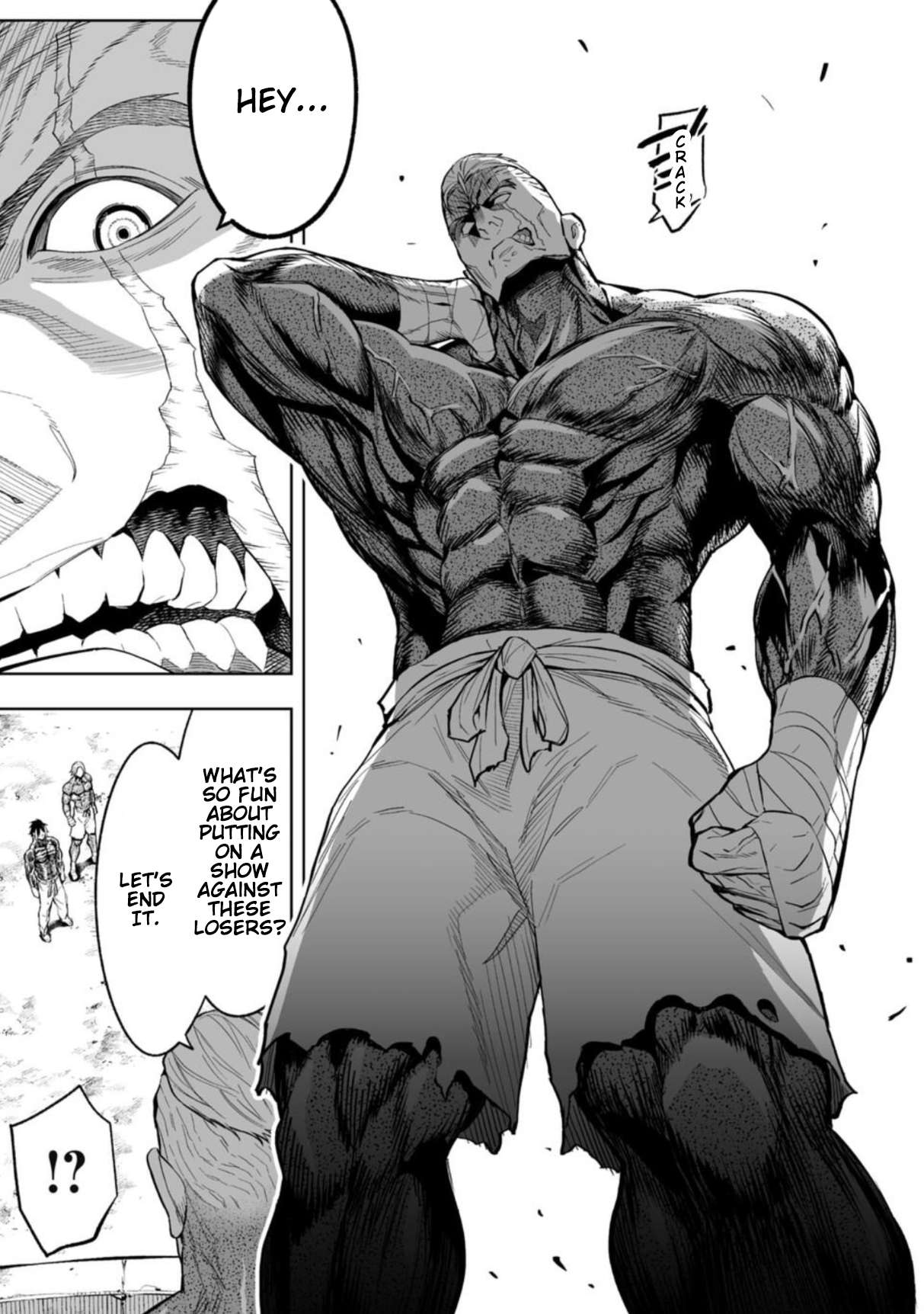 LOSTEND Chapter 90 - Page 21