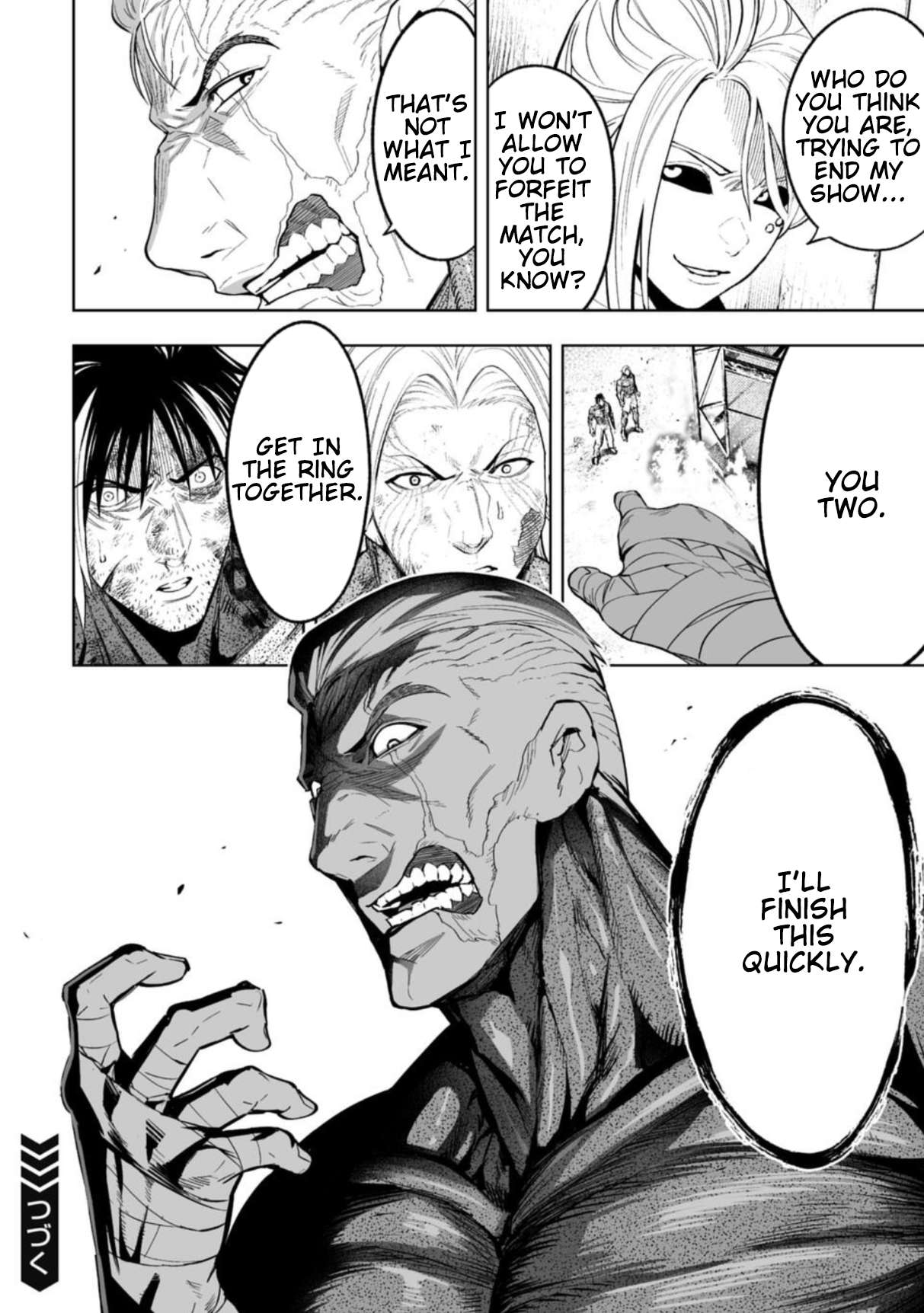 LOSTEND Chapter 90 - Page 22