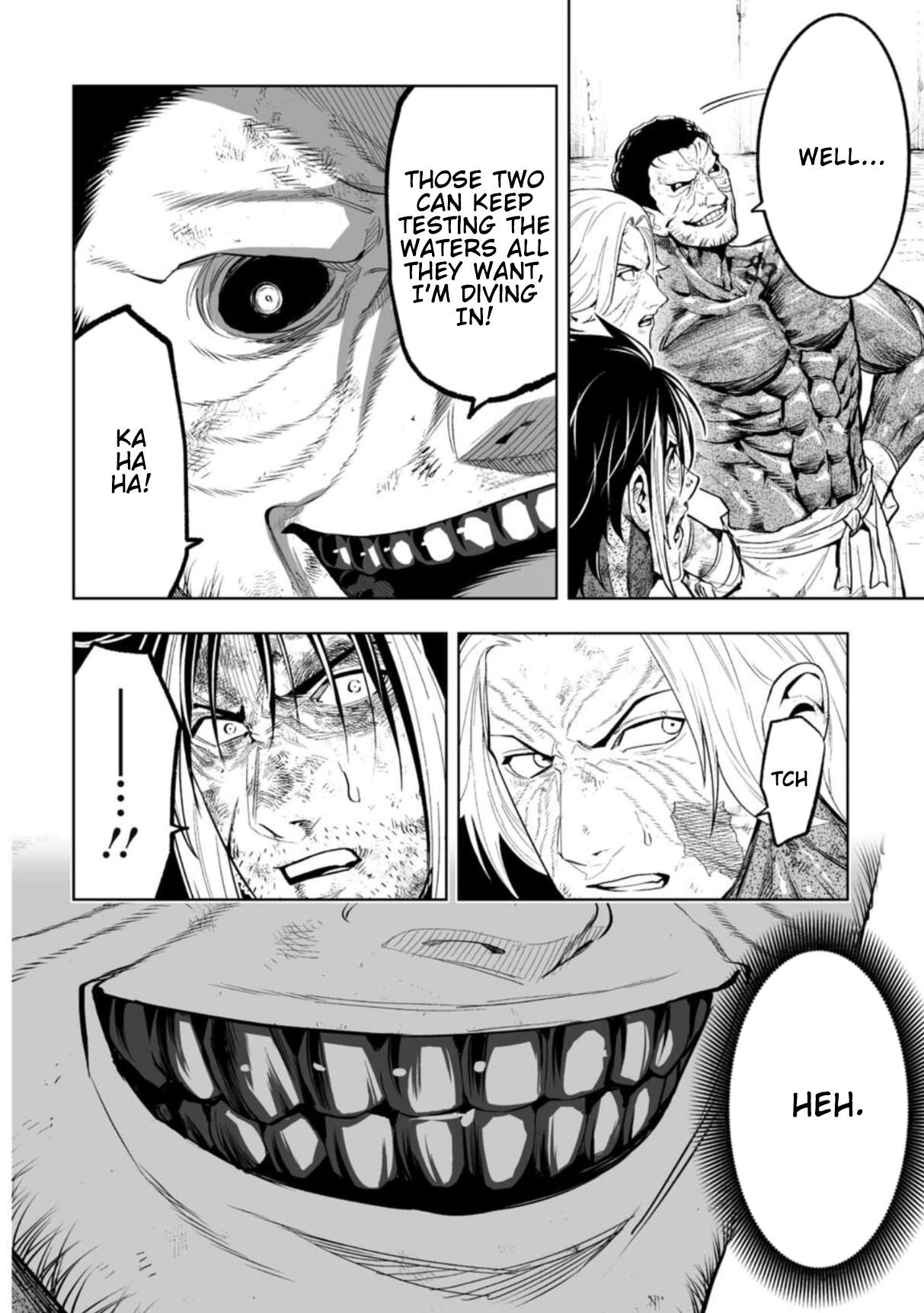 LOSTEND Chapter 90 - Page 4